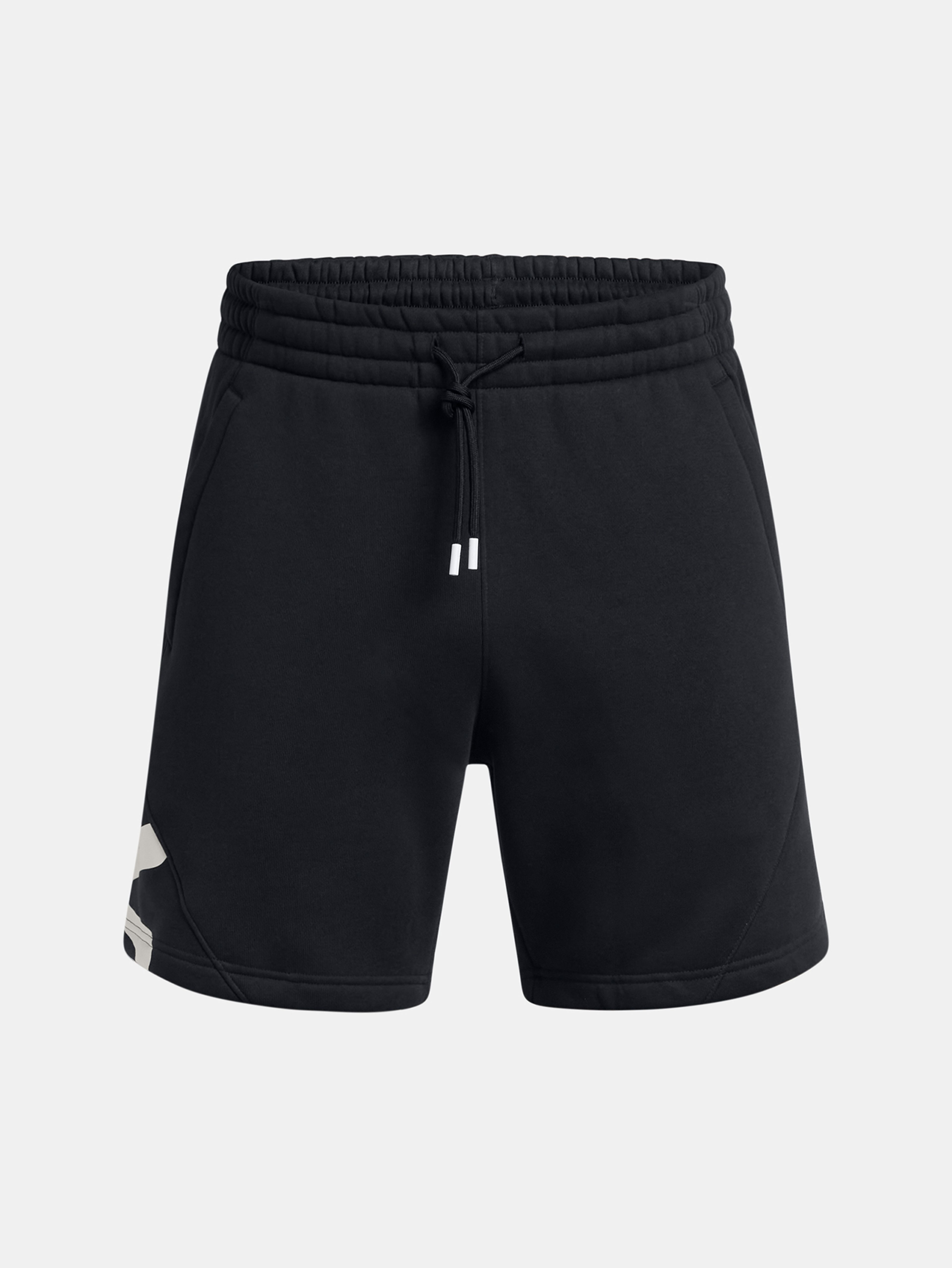 Pánské kraťasy Under Armour Curry Splash Fleece Short