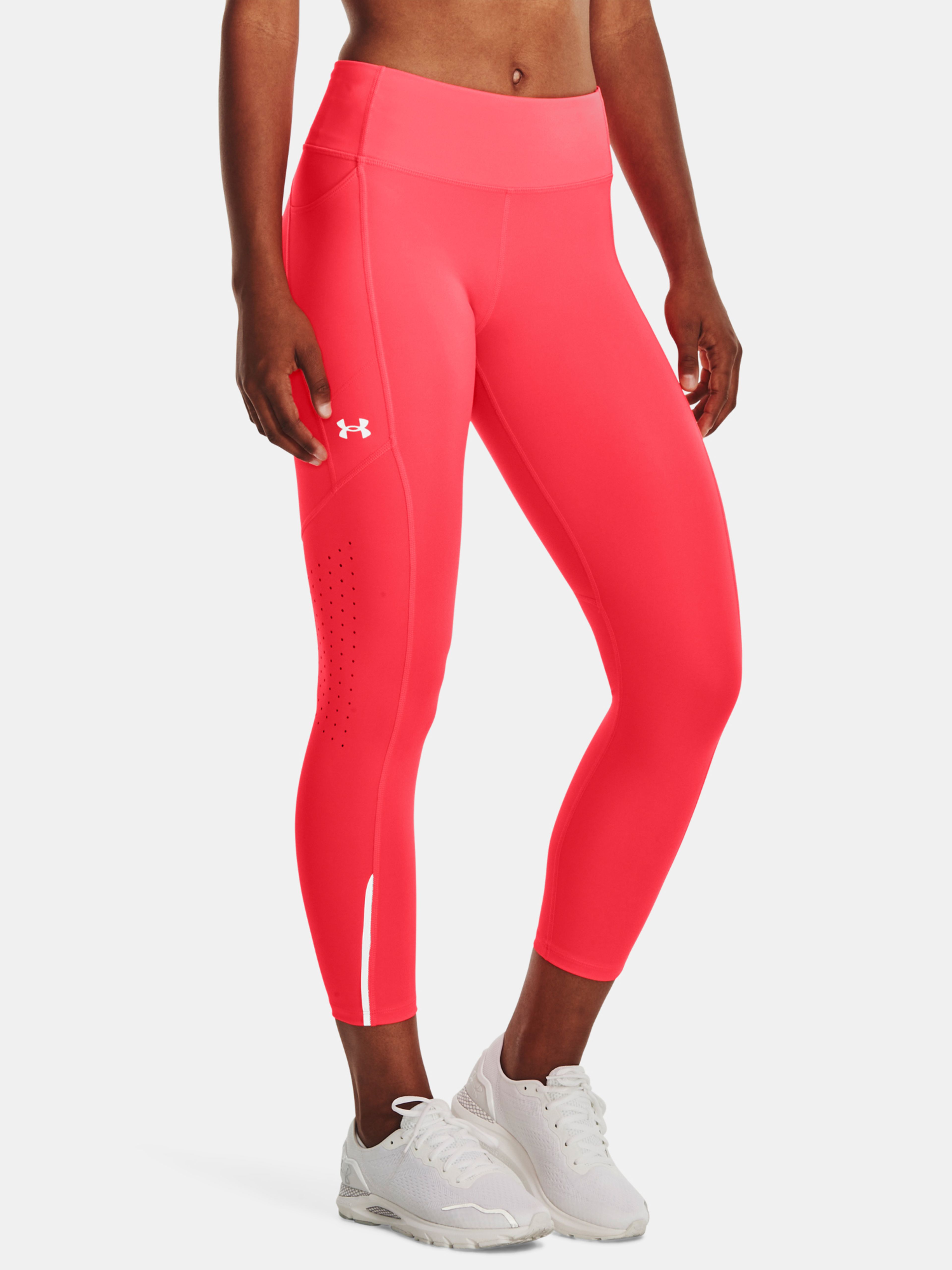 Leggings Under Armour UA Fly Fast Ankle Tight-BLU 