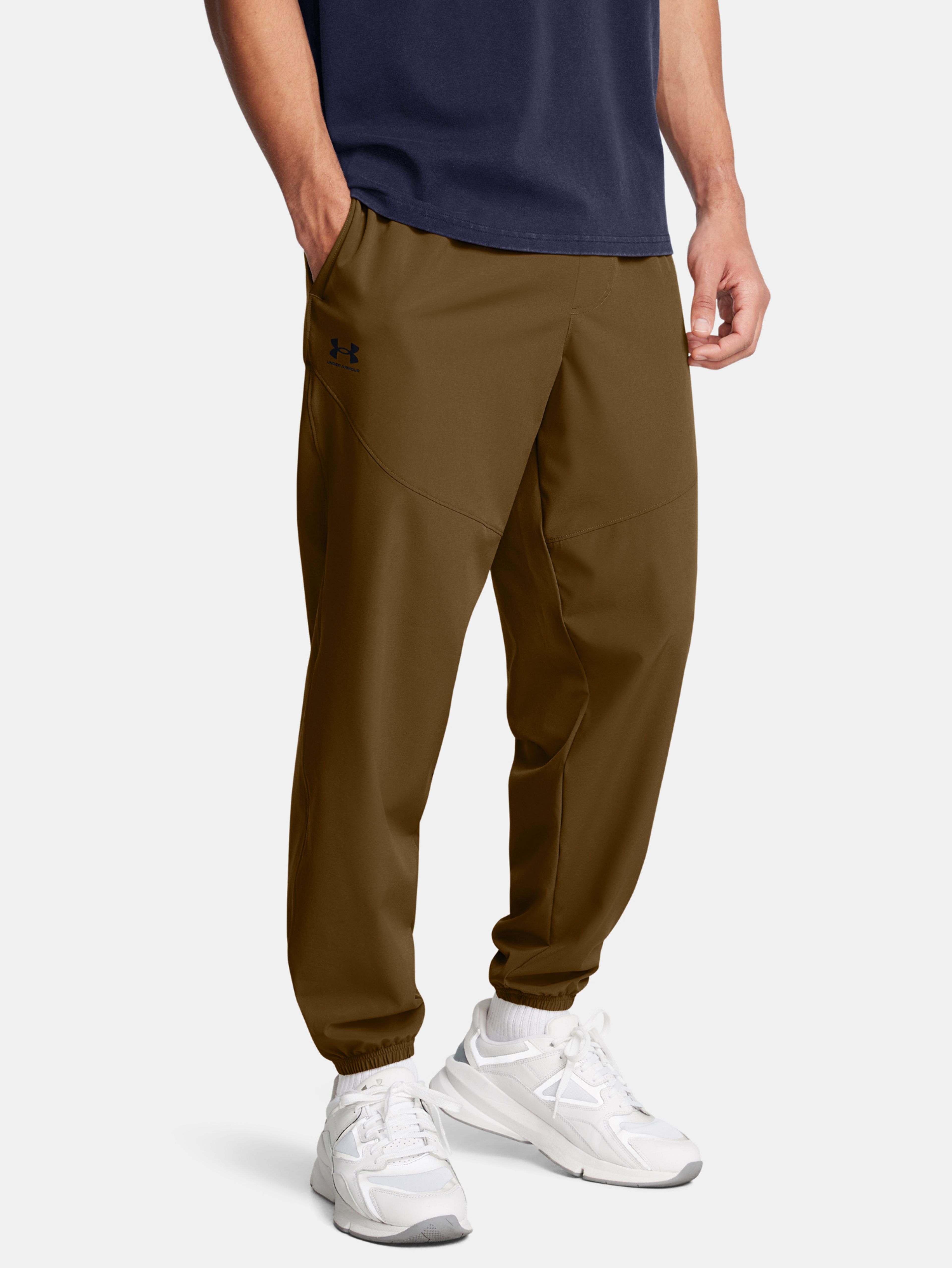 Férfi melegítők Under Armour UA Vibe Woven Jogger