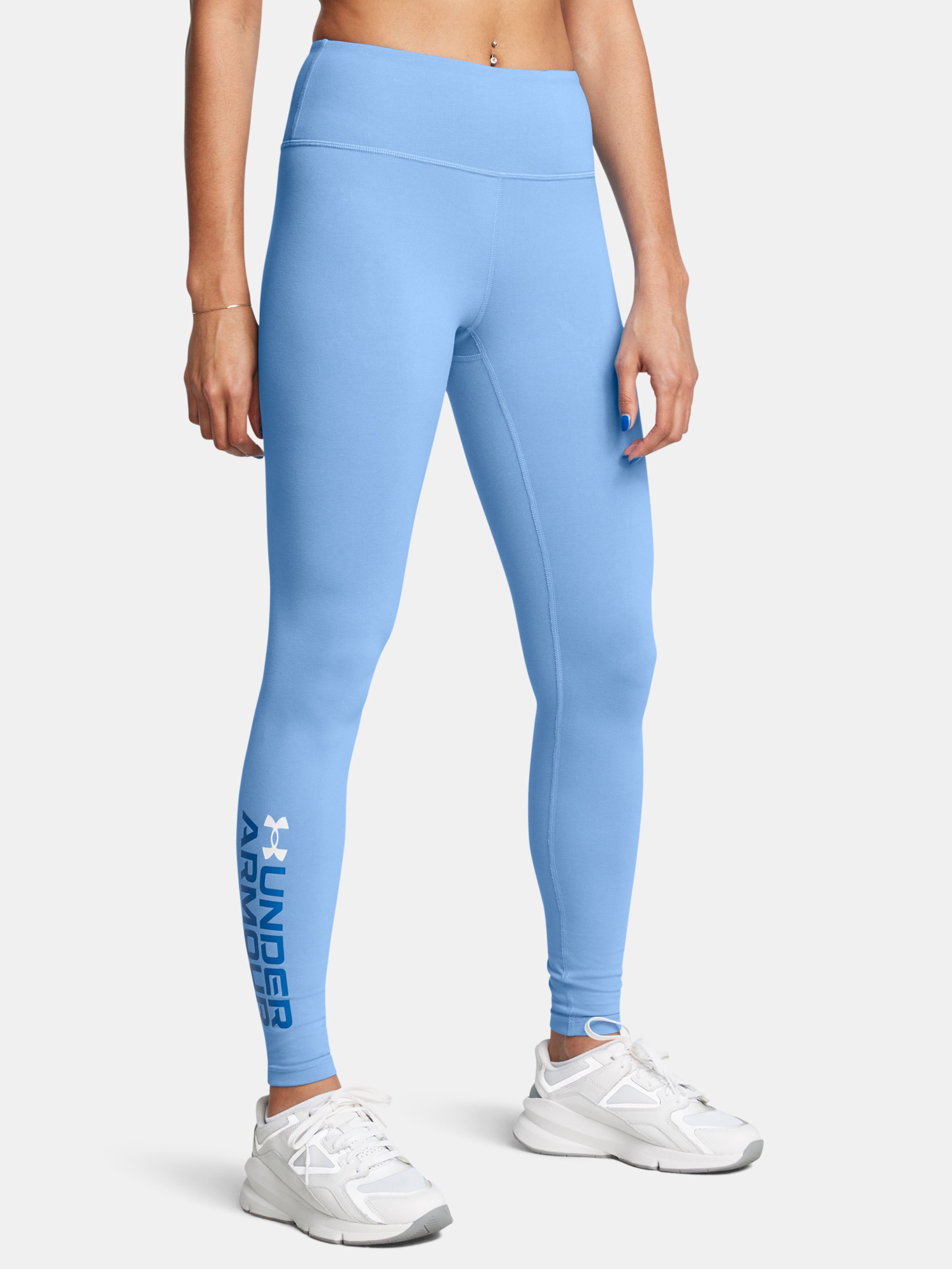 Dámské legíny Under Armour Campus Graphic Legging