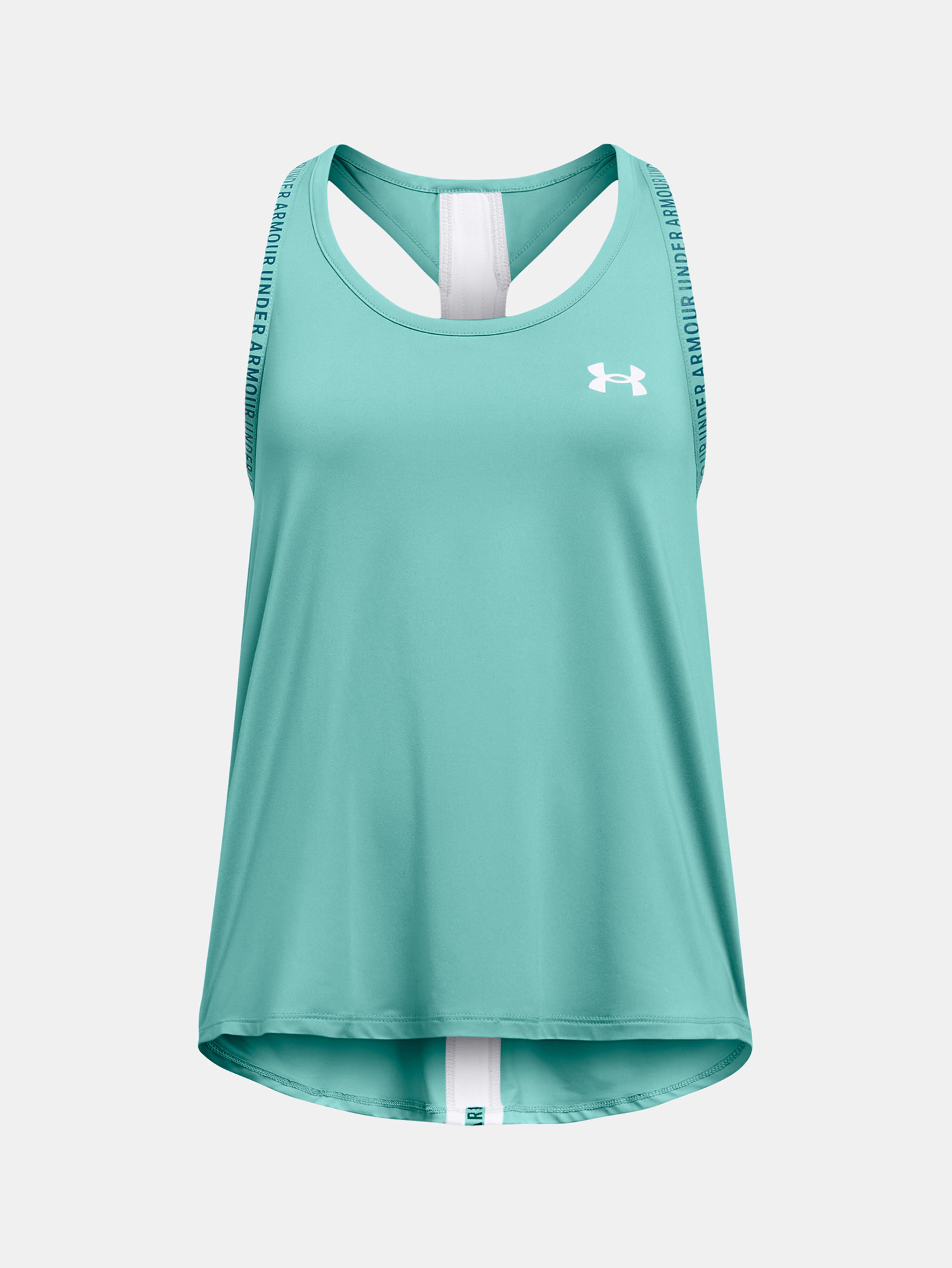 Dívčí tílko Under Armour Knockout Tank