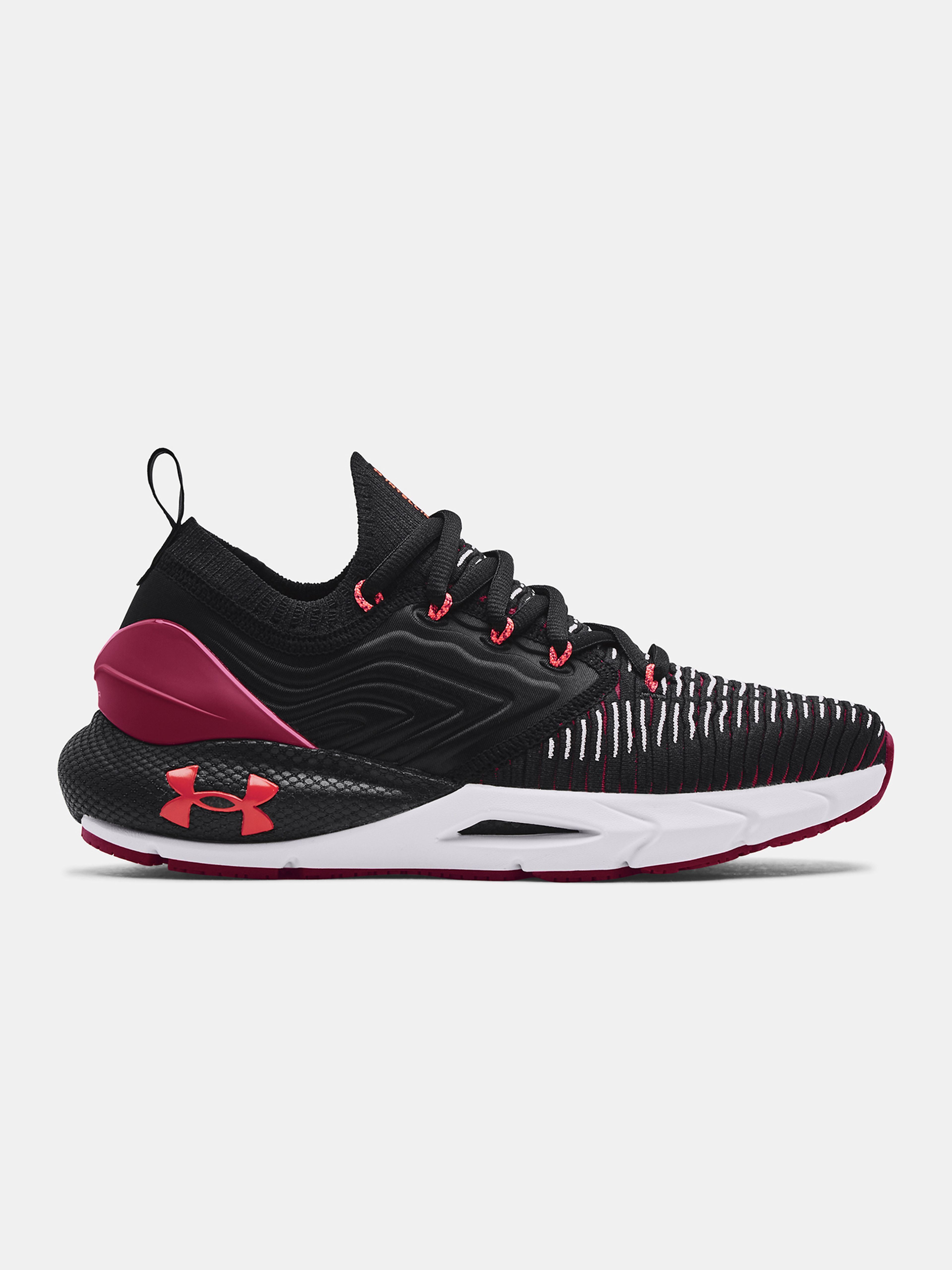 Top nky Under Armour UA W HOVR Phantom 2 INKNT BLK UnderArmour.sk