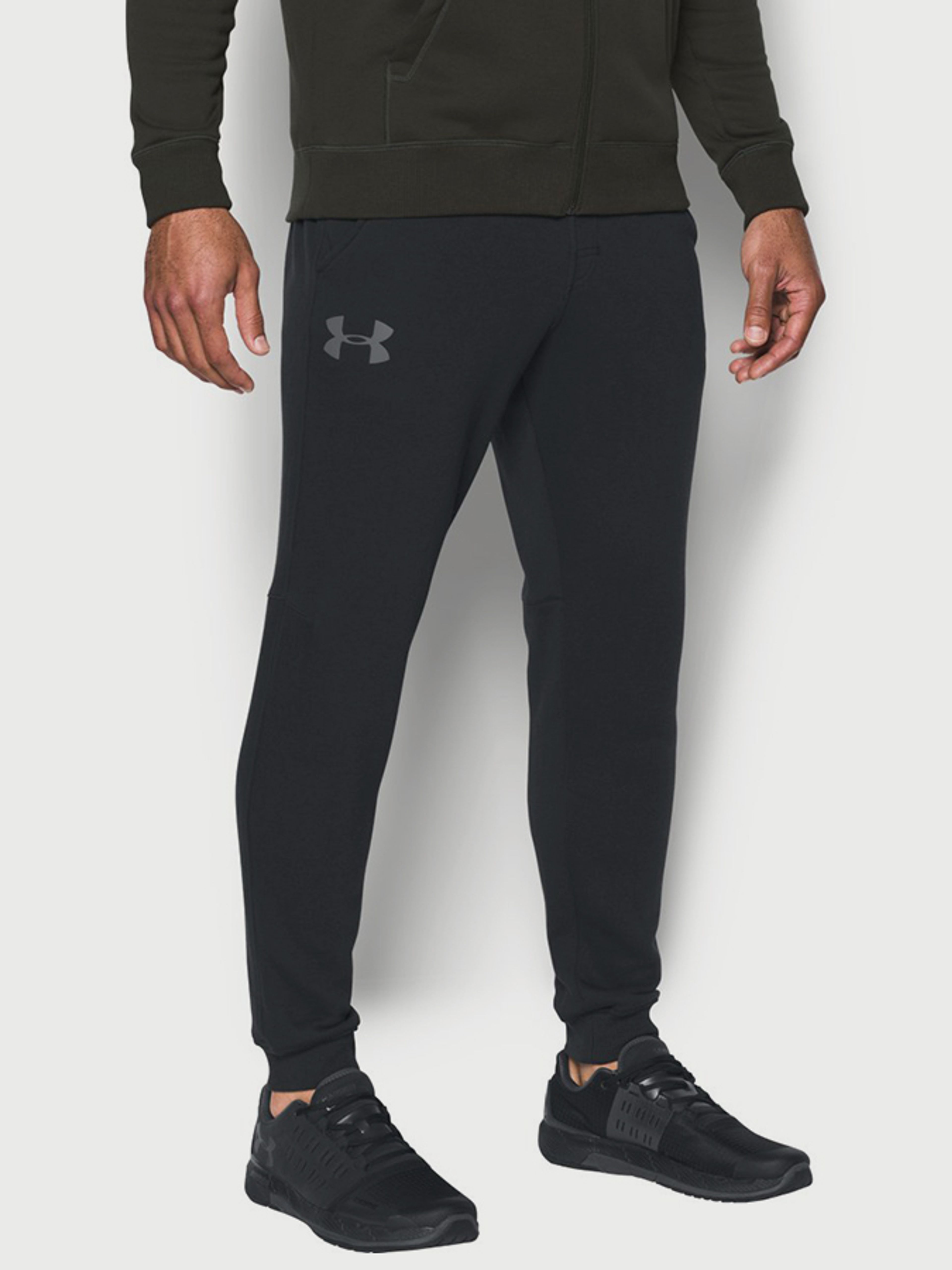 Tepl ky Under Armour Rival Fitted Tapered Jogger UnderArmour.sk