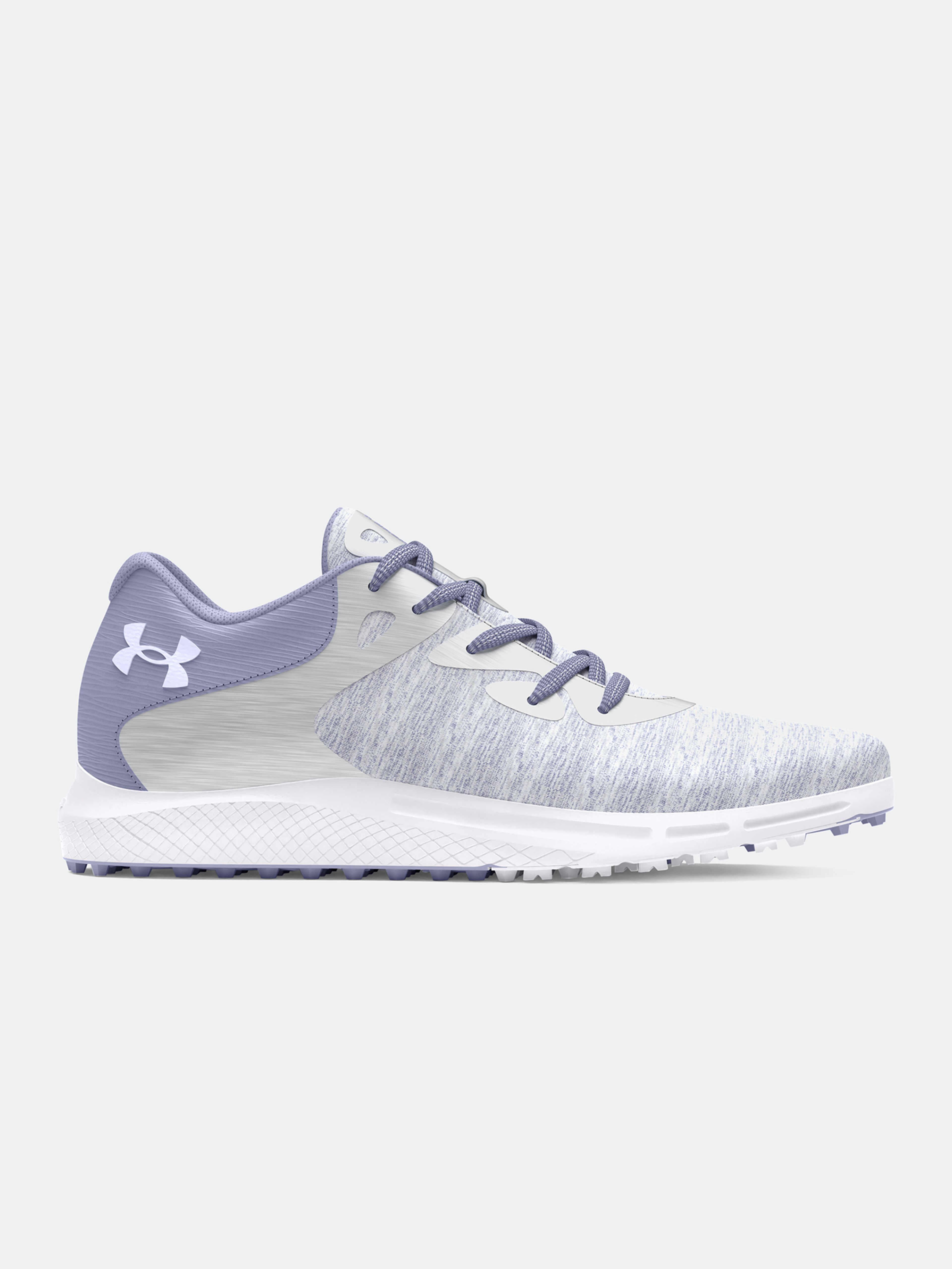 Topánky Under Armour UA WCharged Breathe2 Knit SL-PPL