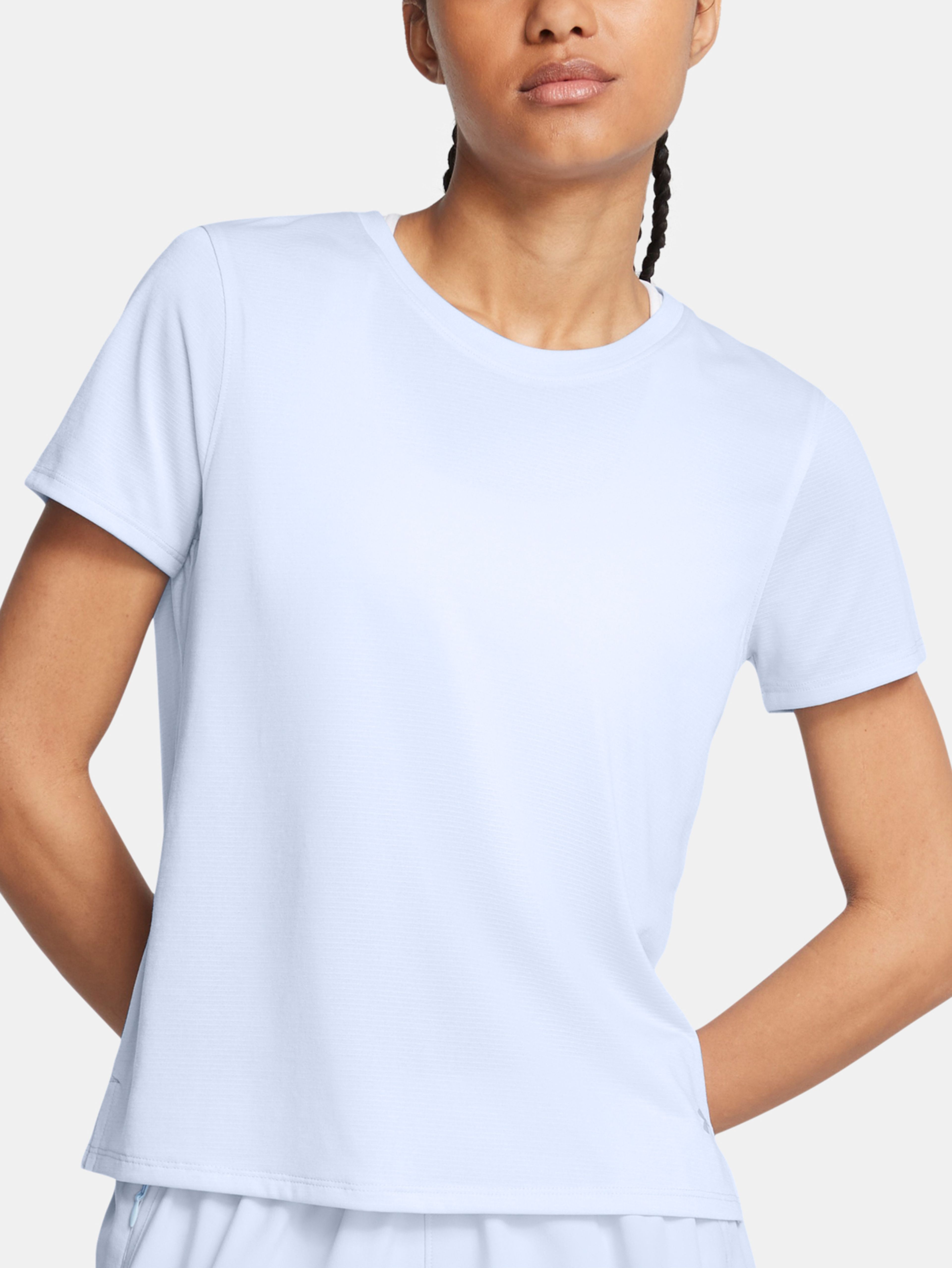 Majica Under Armour UA Launch Shortsleeve