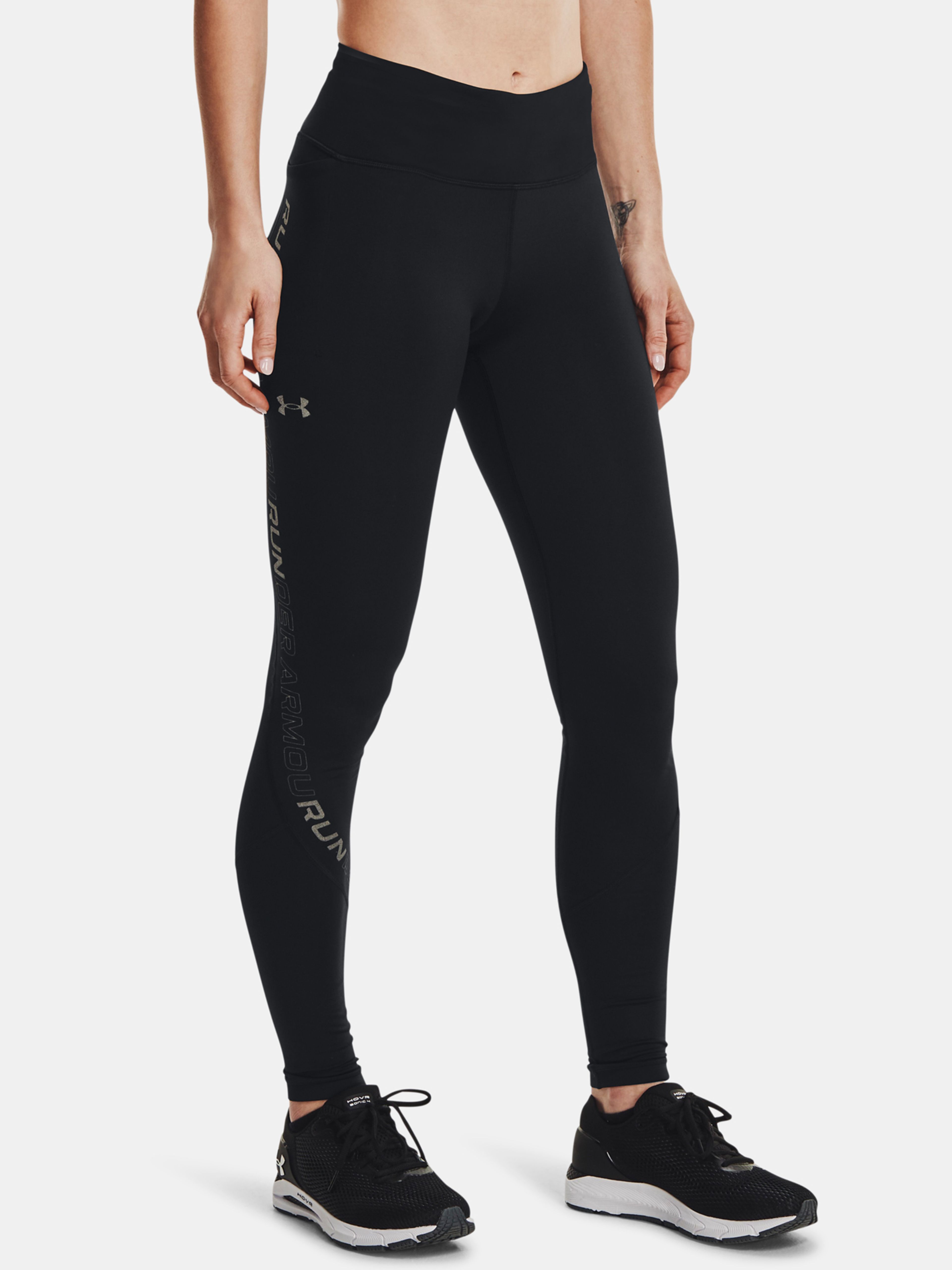 Under Armour - UA Iso-Chill Run Ankle Tight Leggings