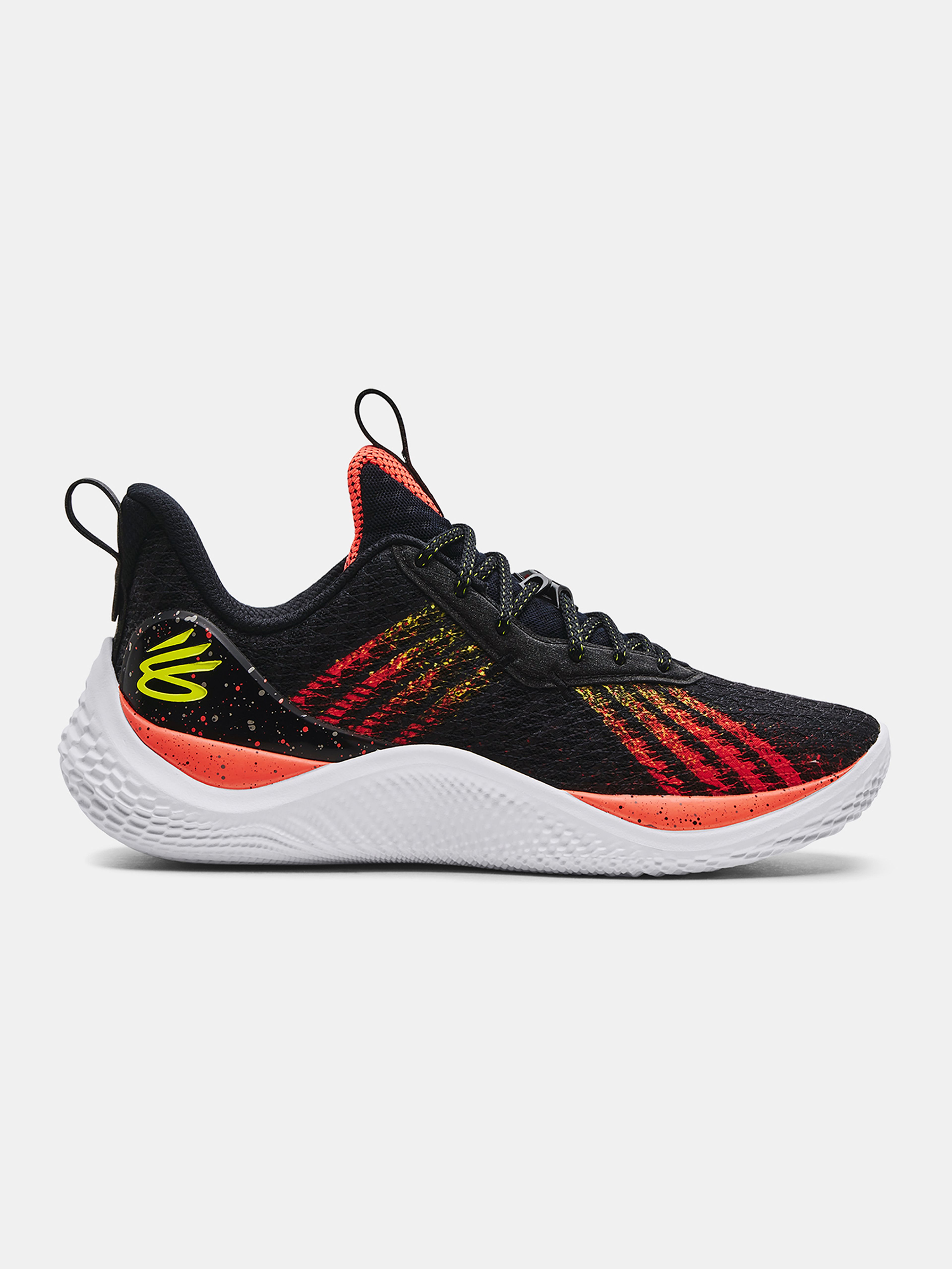 Boty Under Armour CURRY 10-BLK