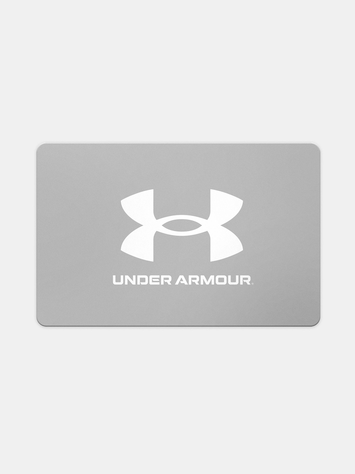 D rkov karta Under Armour 500 K underarmour.cz