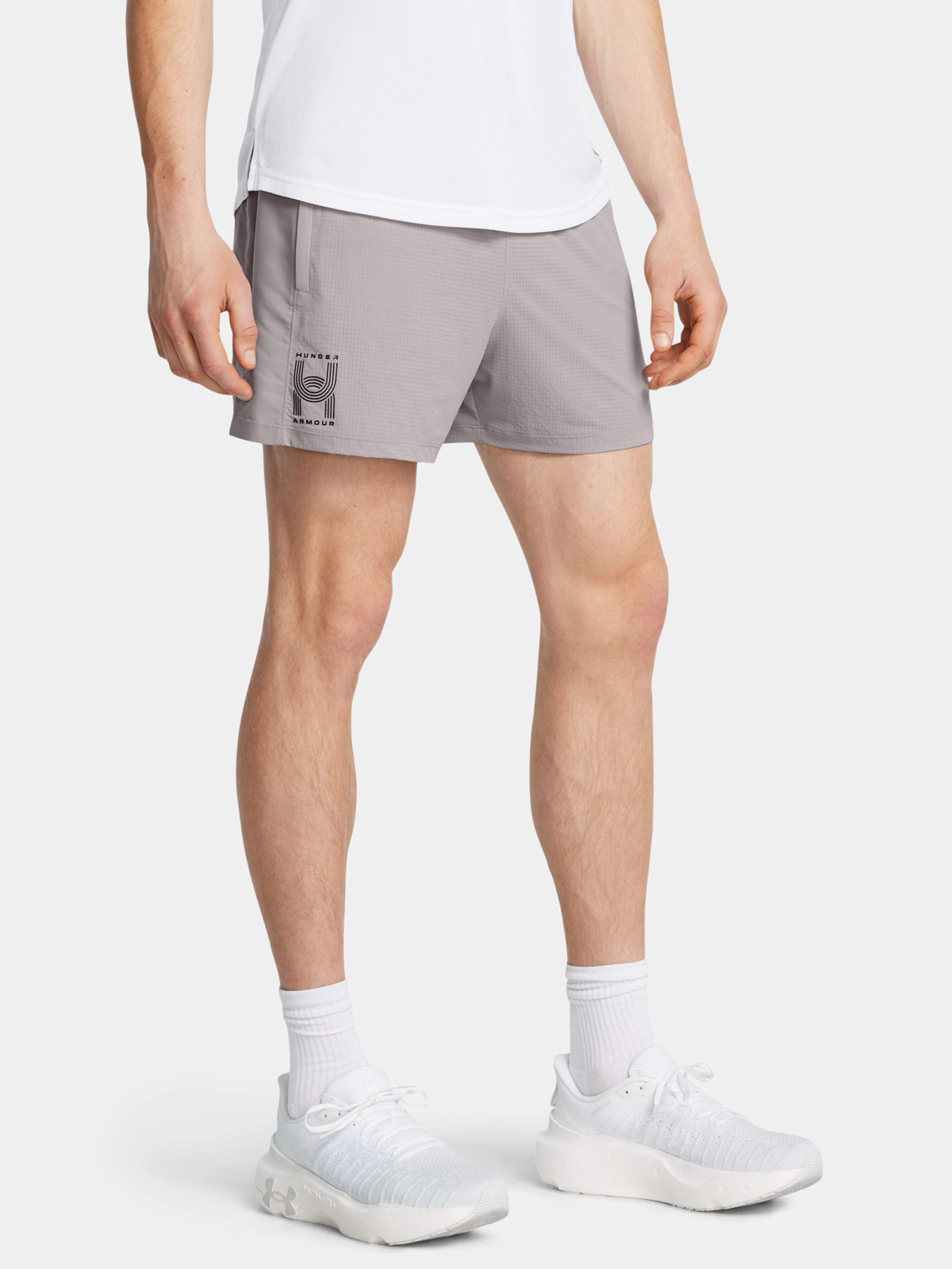 Férfi rövidnadrágok Under Armour UA RUN ANYWHERE SHORTS