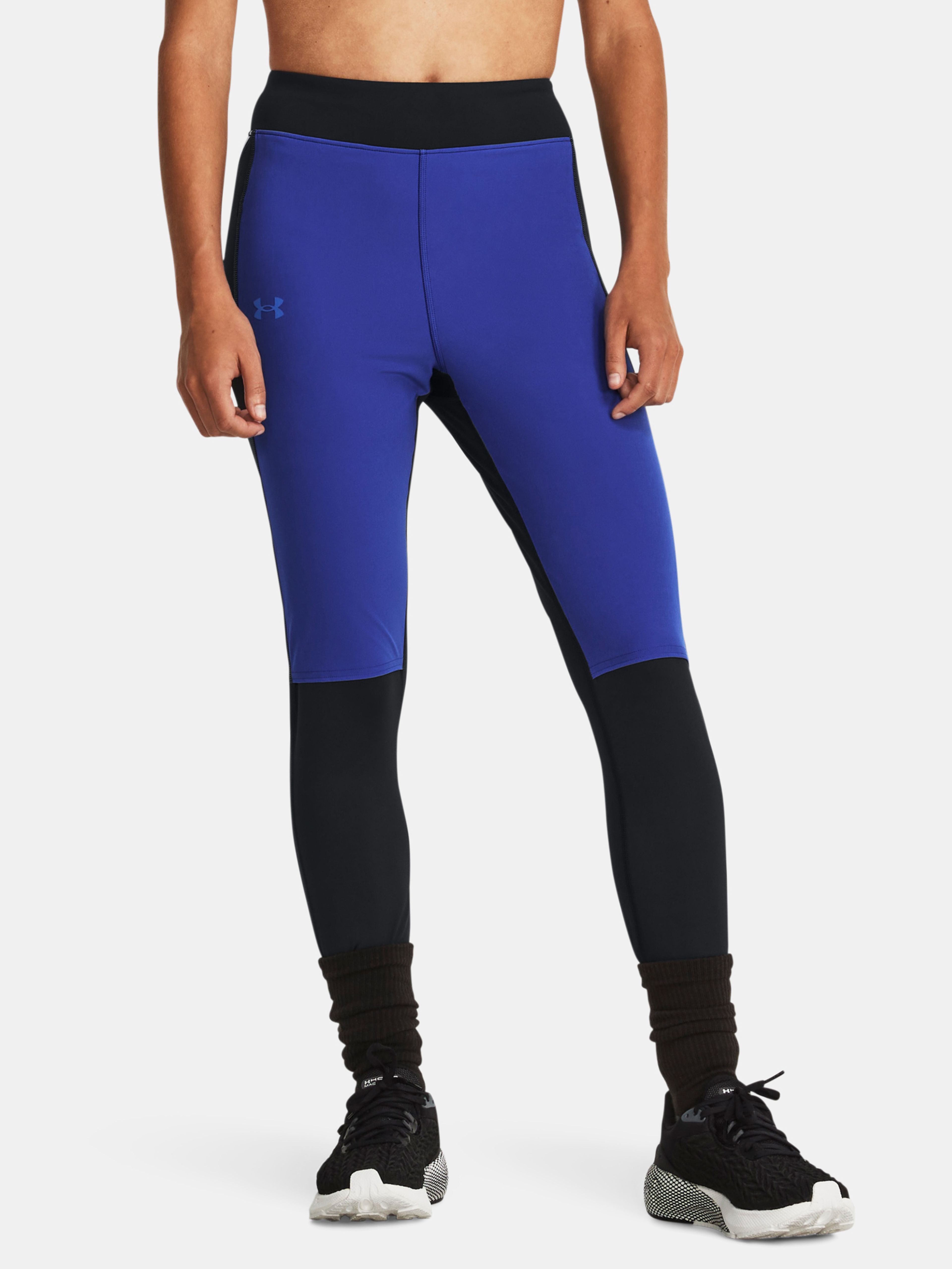 Kompresní legíny Under Armour Fly Fast 2.0 HG Tight-BLK