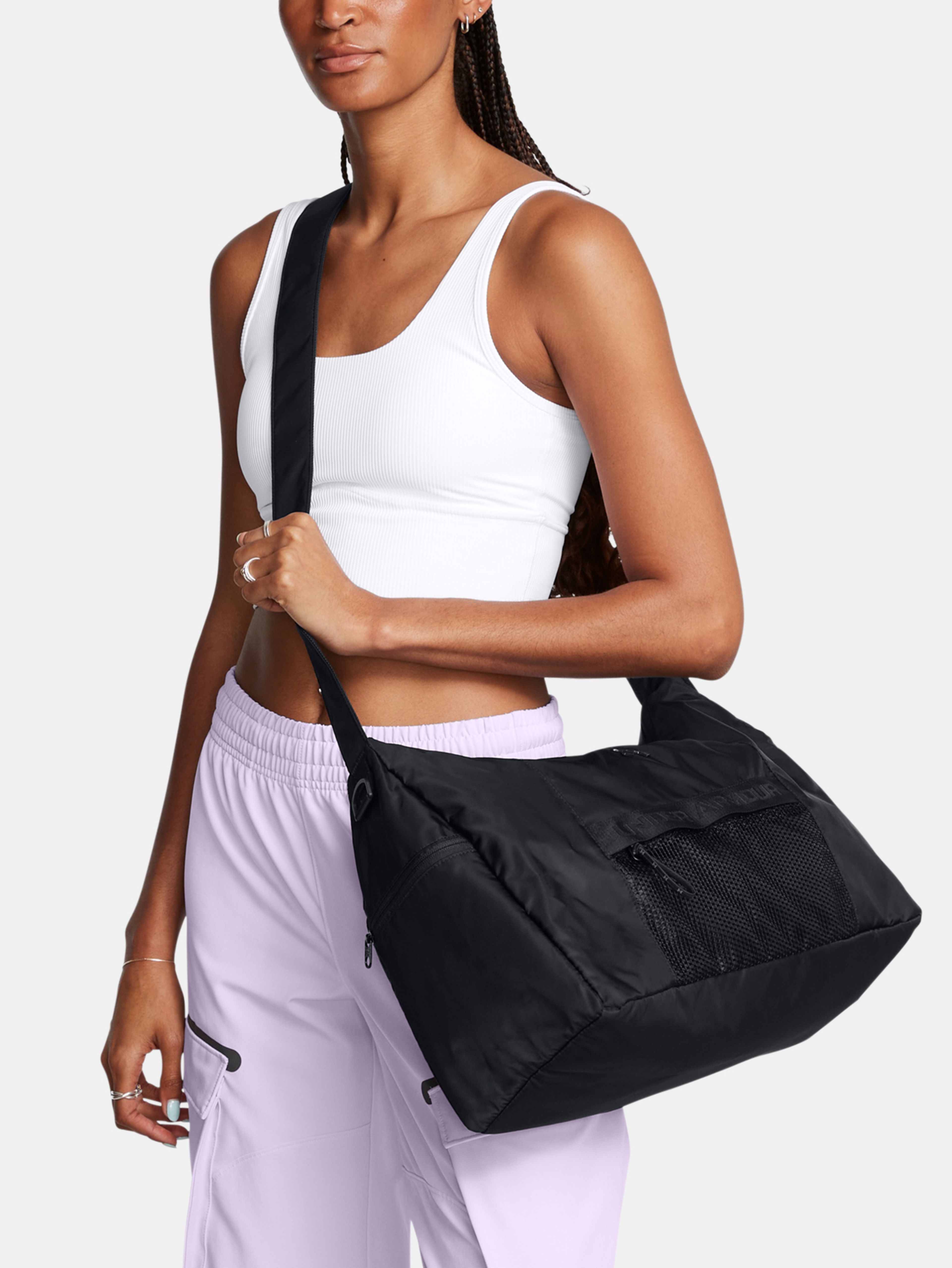 Női táska Under Armour UA Studio Slouchy Duffle