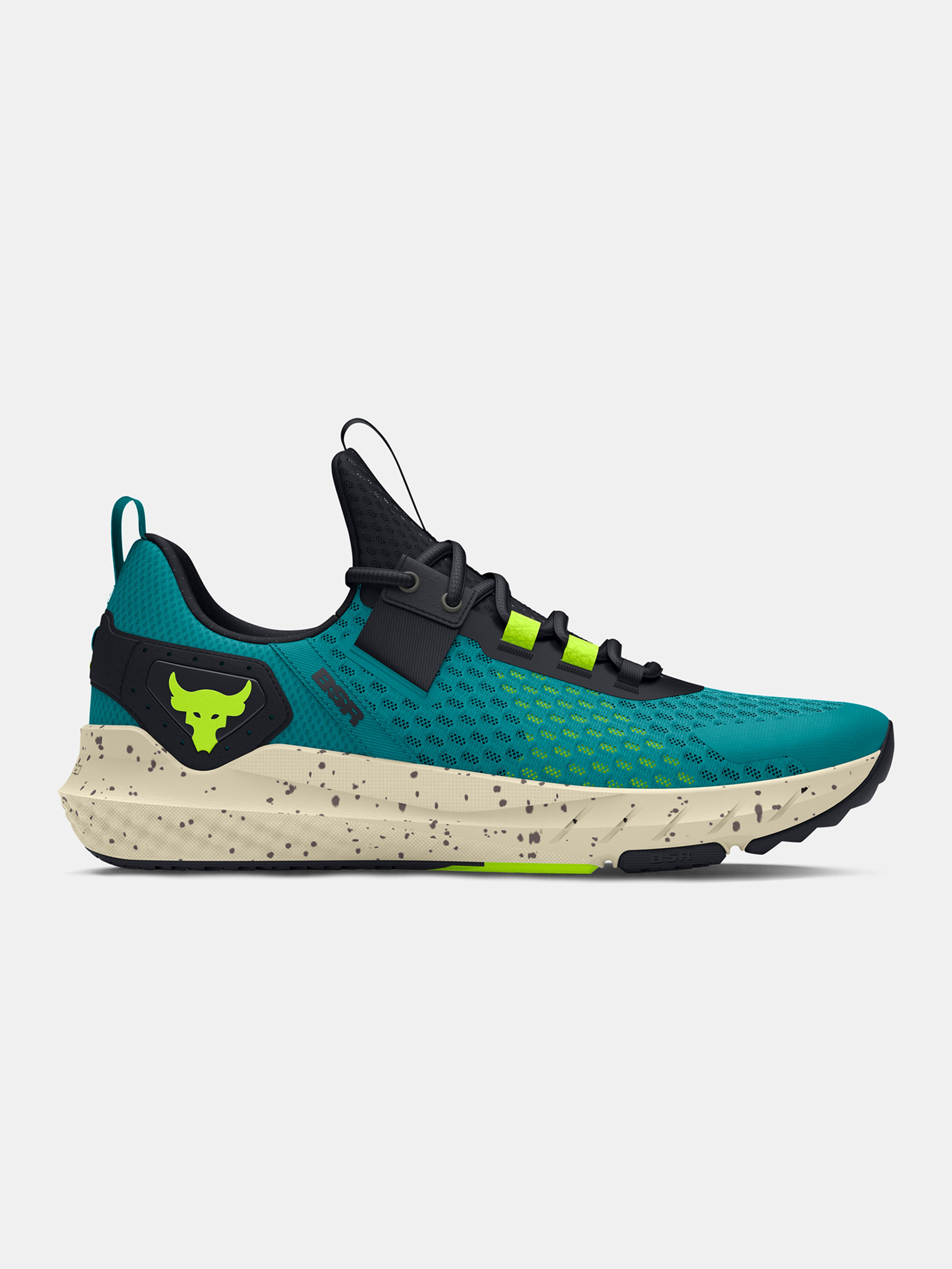 Topánky Under Armour UA Project Rock BSR 4-BLU