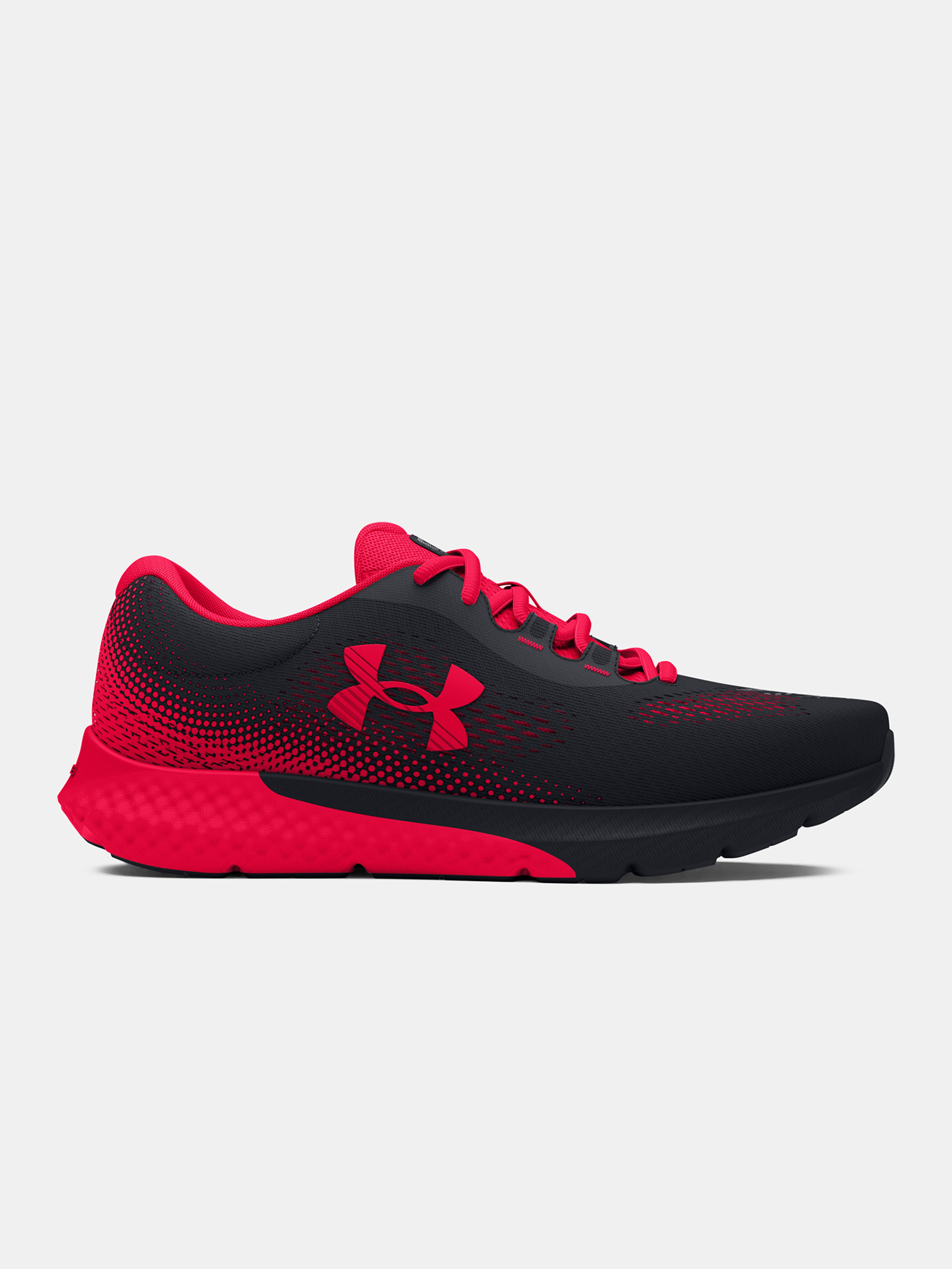 Topánky Under Armour UA Charged Rogue 4-BLK