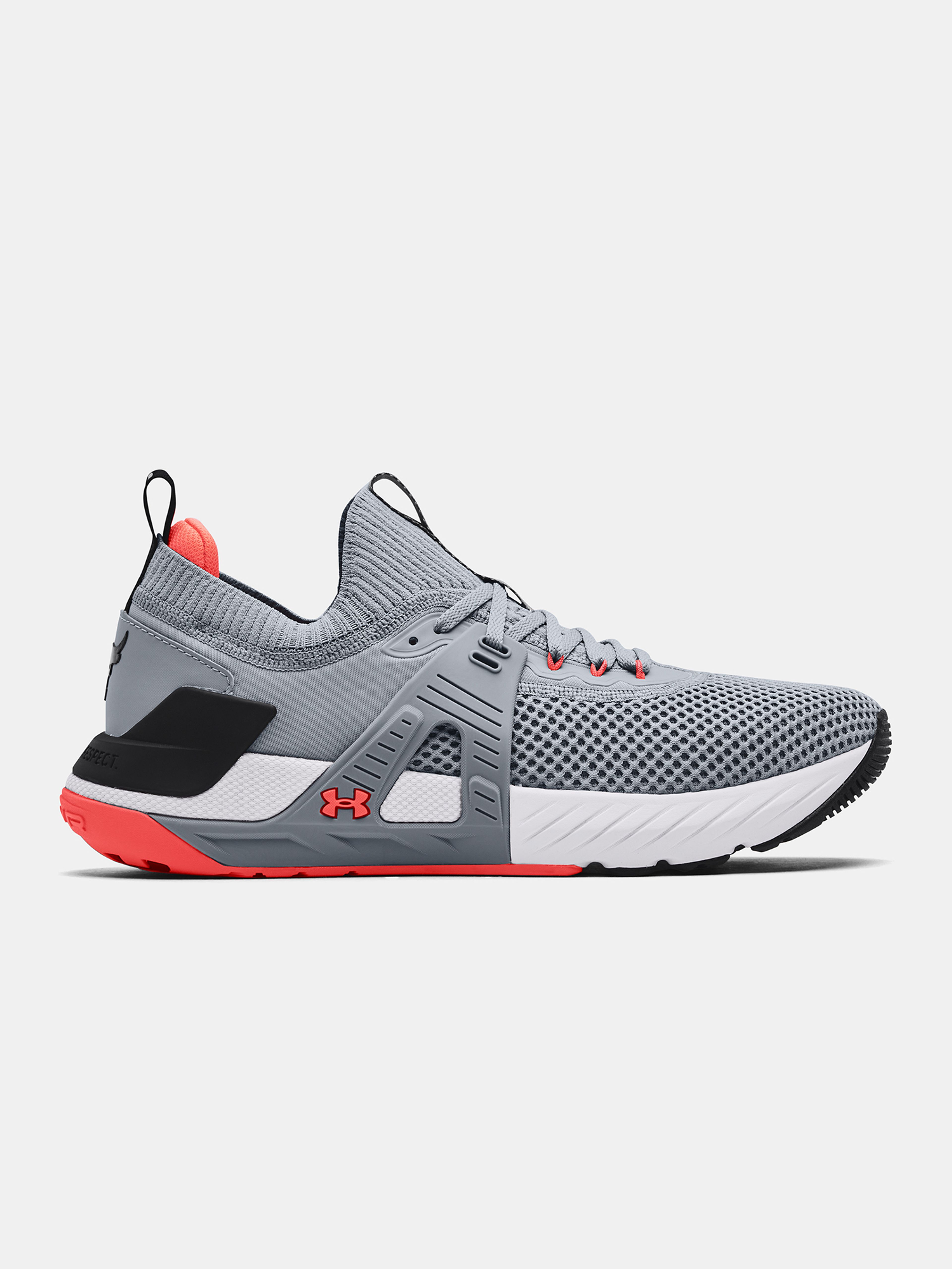 Čevlji Under Armour UA Project Rock 4-GRY