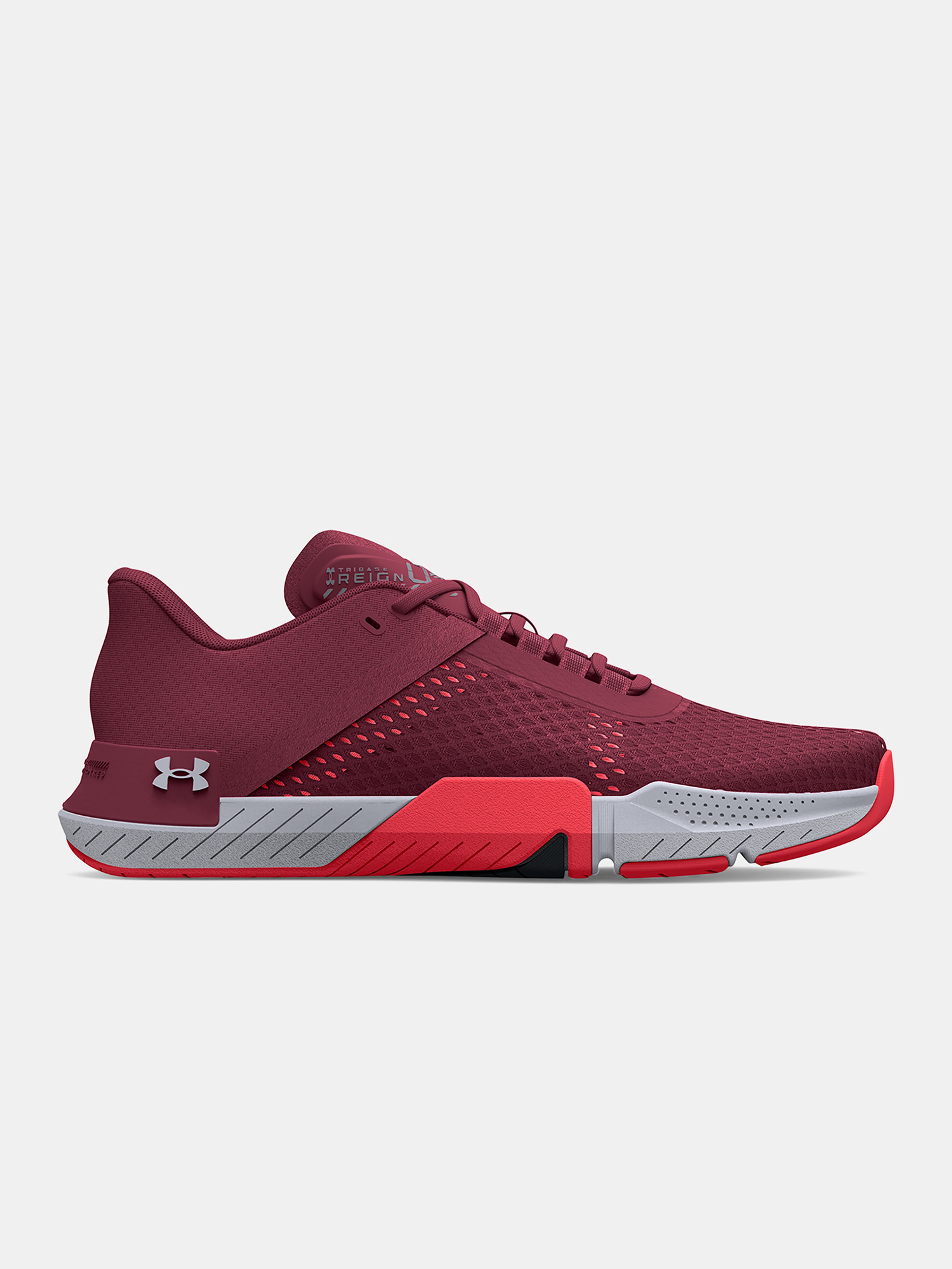 Topánky Under Armour UA W TriBase Reign 4-PNK