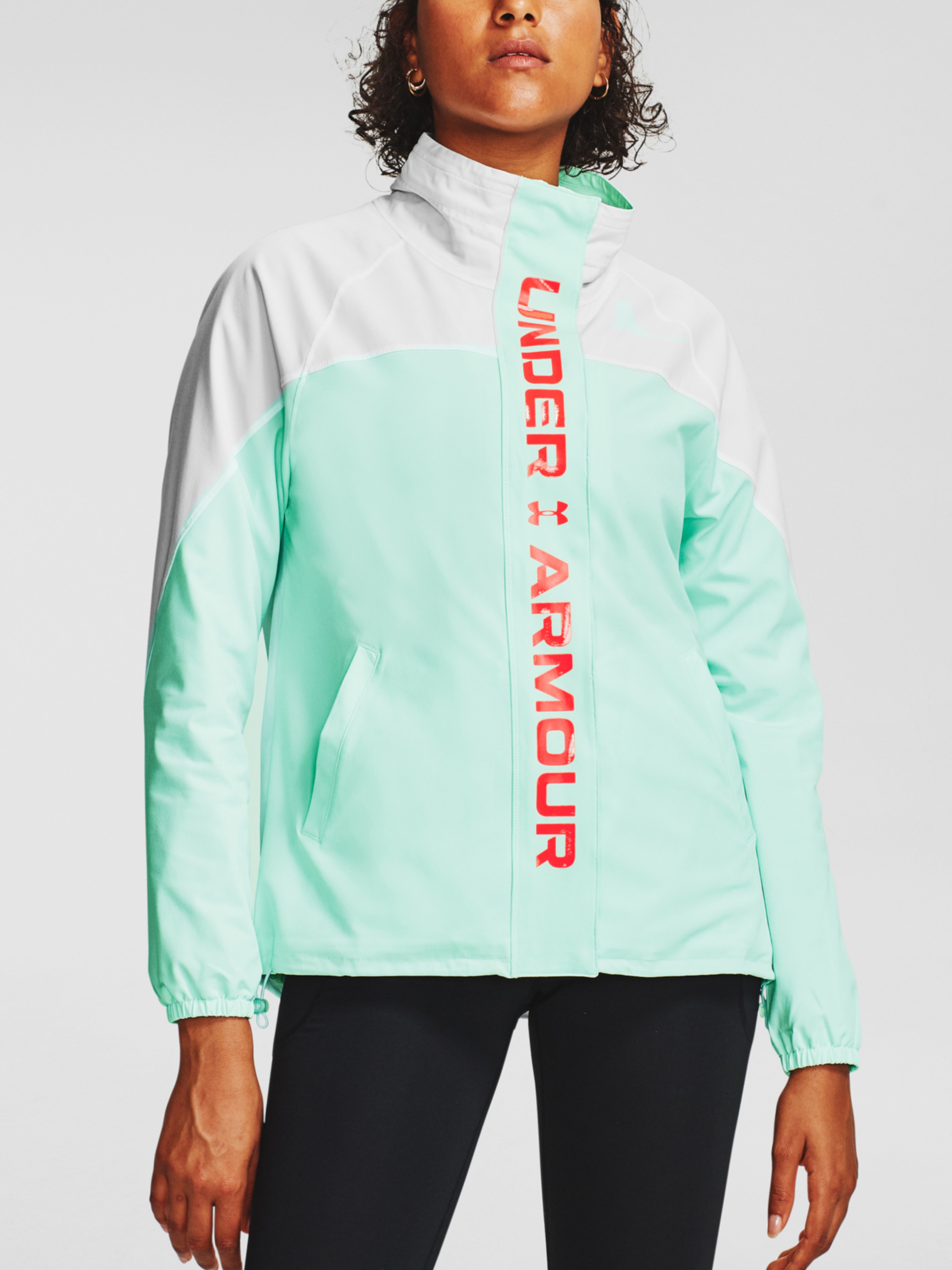 Under armour cheap recovery jacket