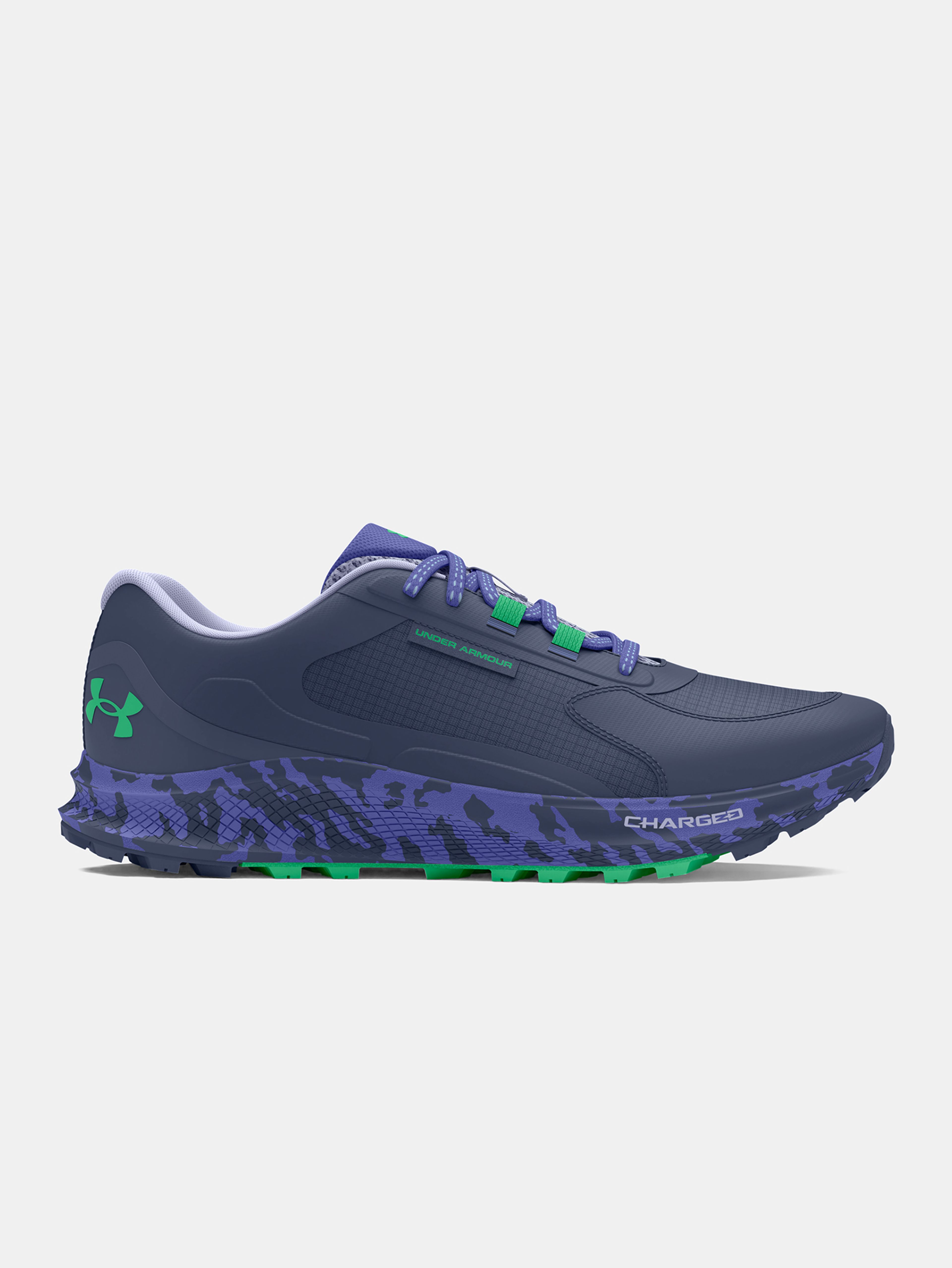 Under Armour UA W Charged Bandit TR 3-GRY cipők