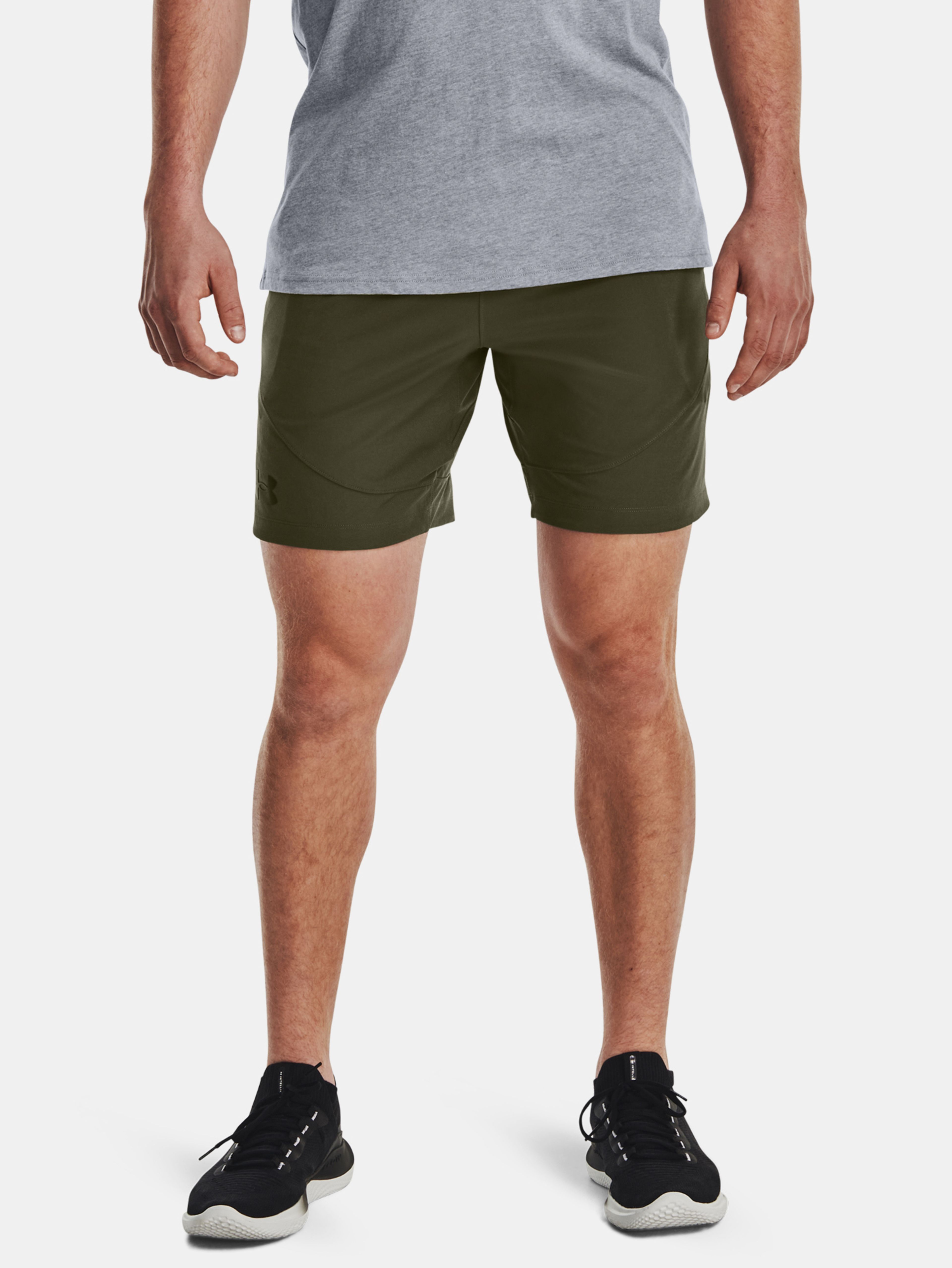Kratke hlače Under Armour UA Unstoppable Shorts-GRN