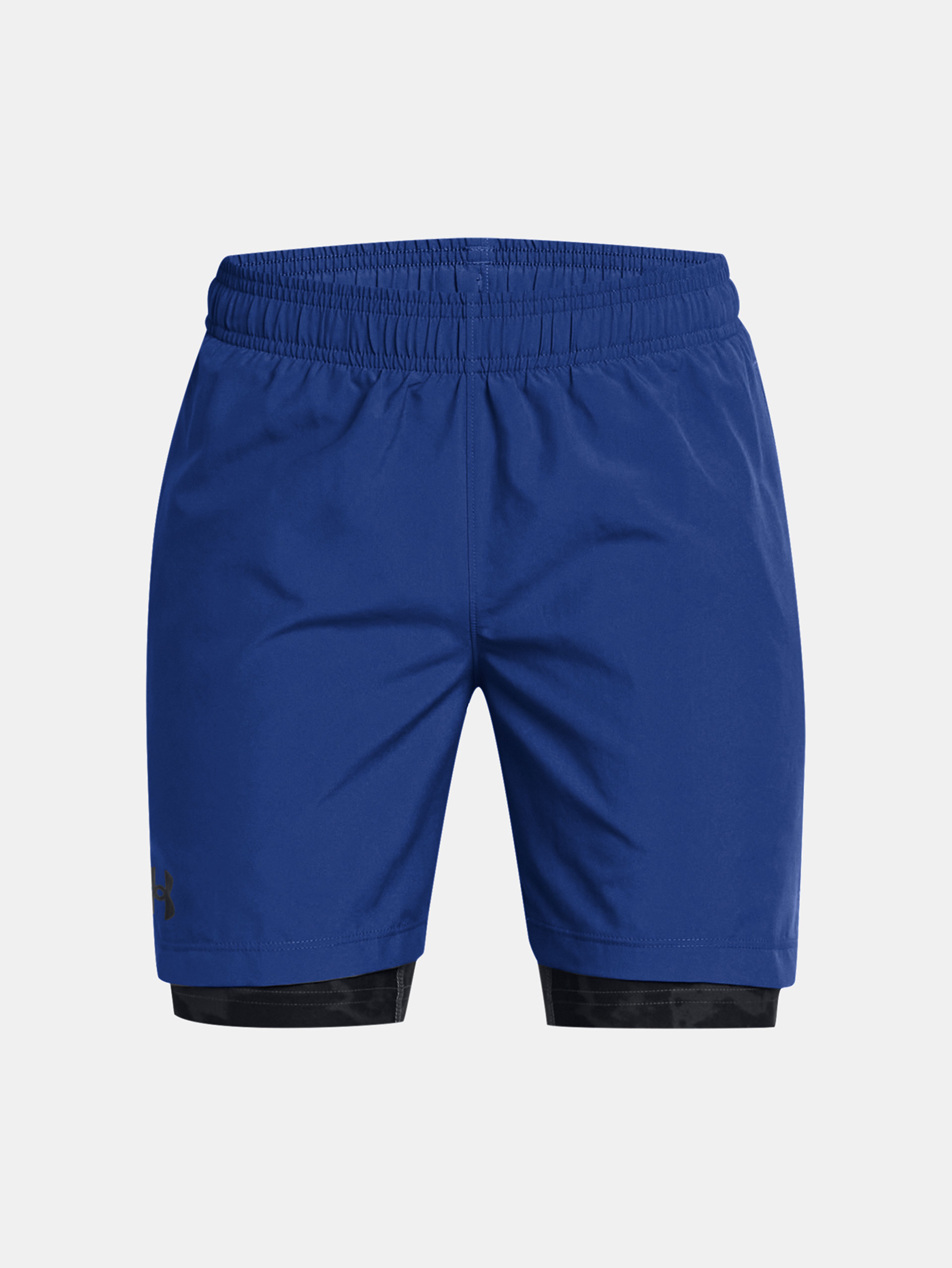 Fiú rövidnadrágok Under Armour UA Tech Woven 2in1 Short