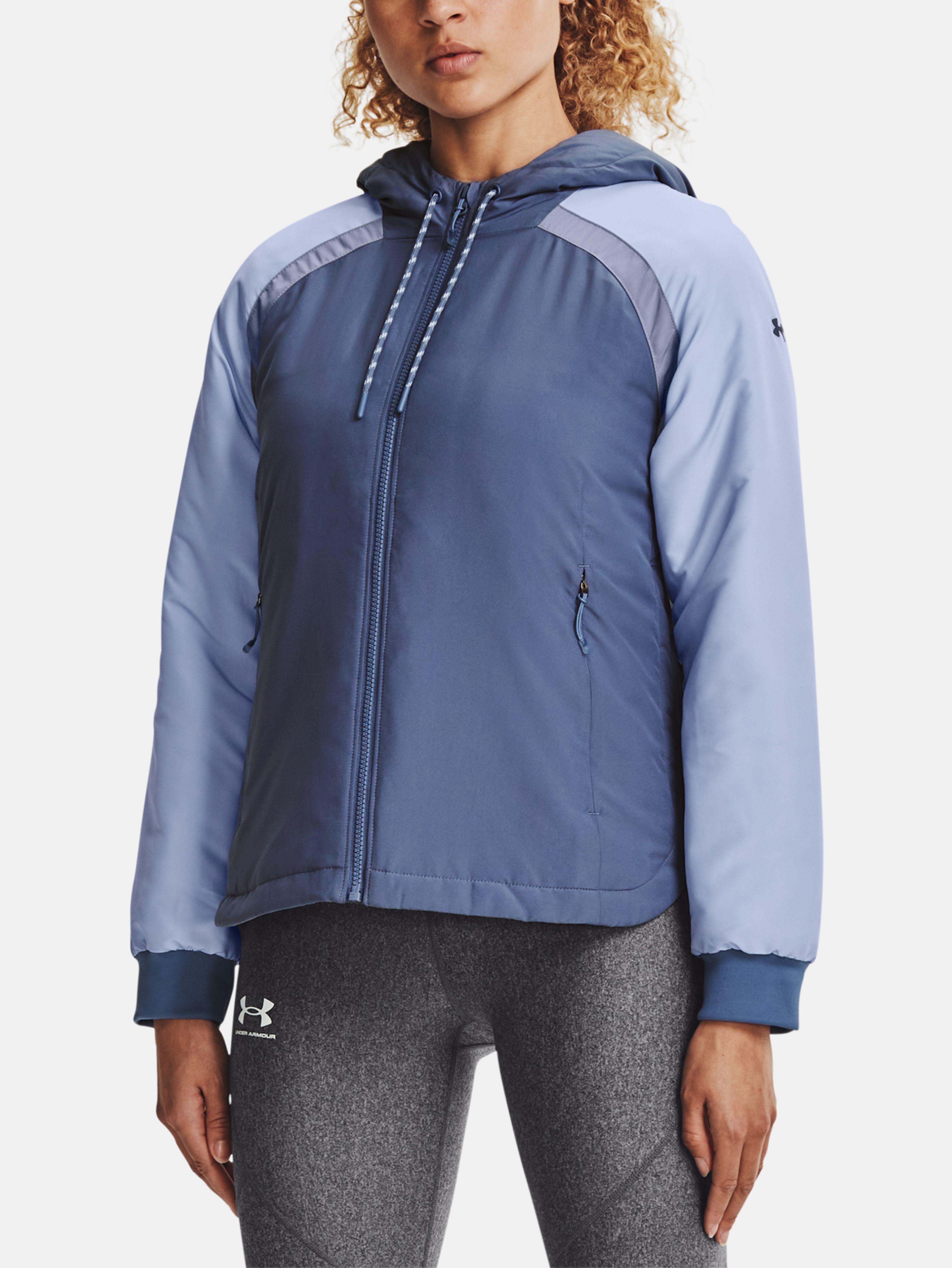 Jakna Under Armour UA Sky Insulate-BLU