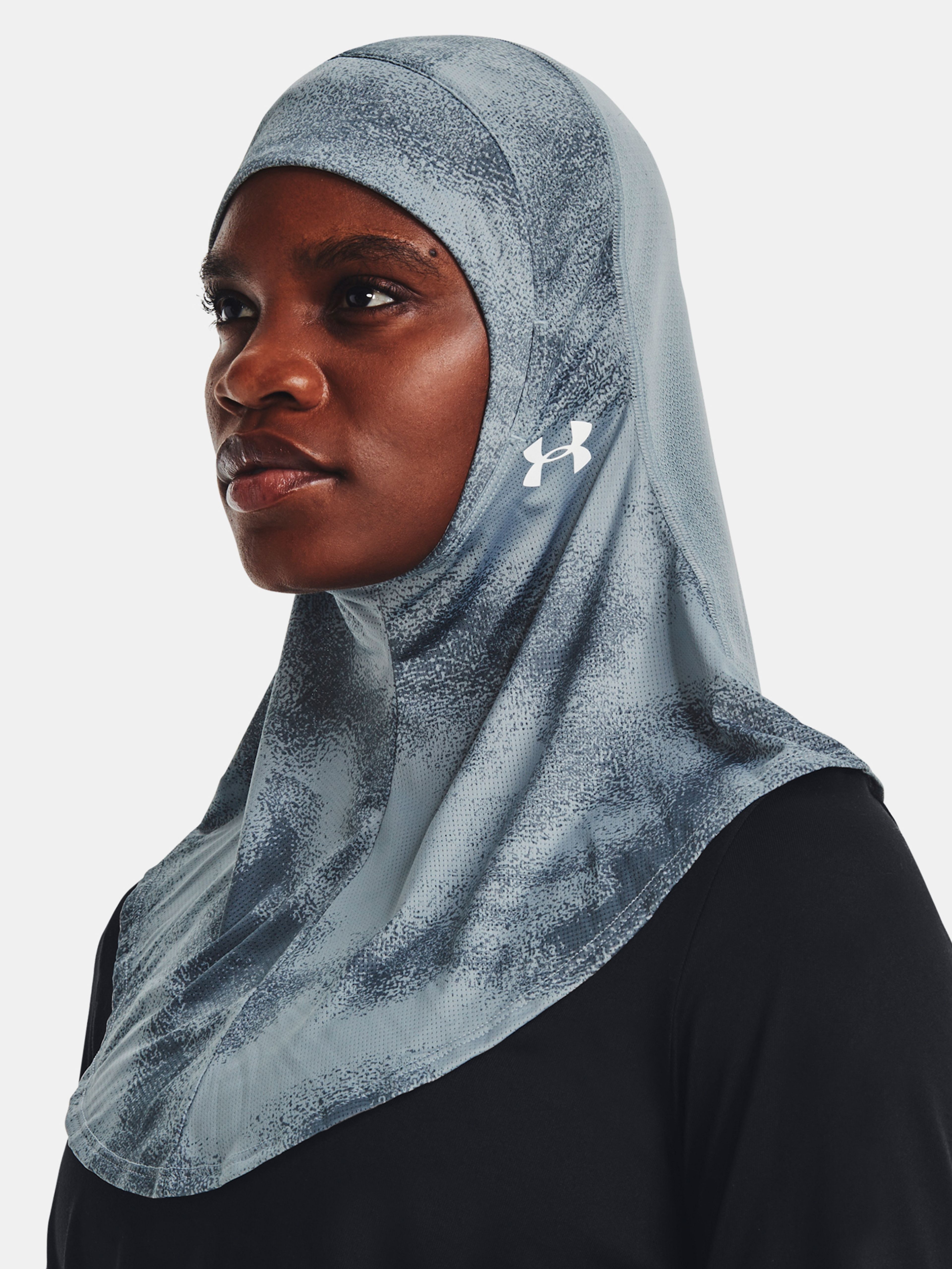 Hidžáb Under Armour UA Sport Hijab-BLU