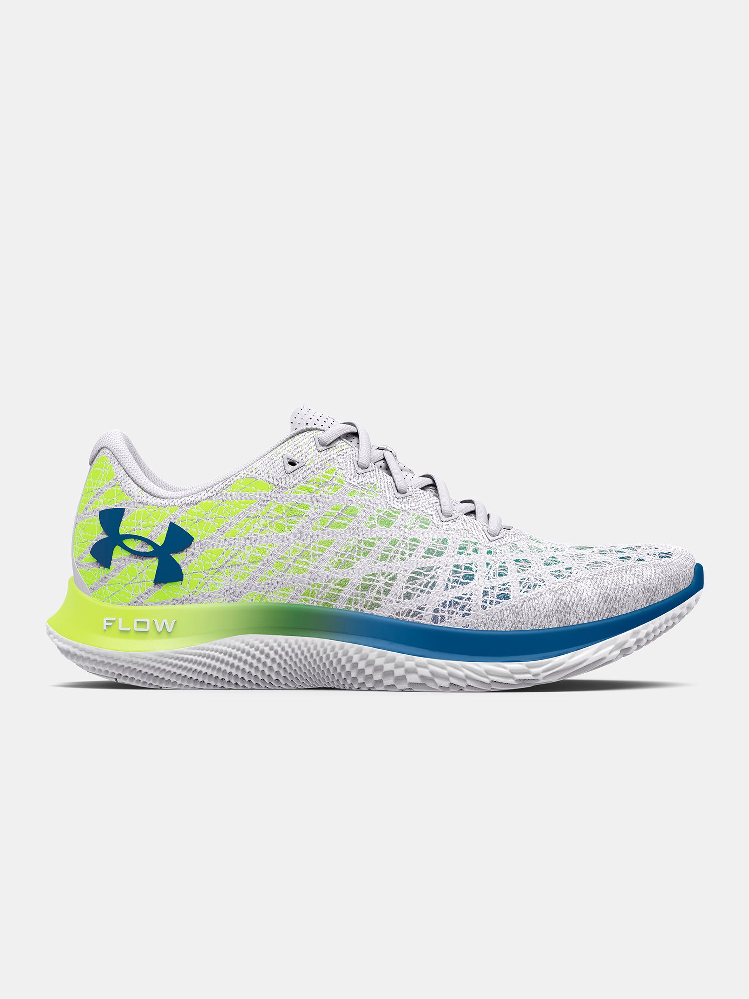 Čevlji Under Armour UA FLOW Velociti Wind 2-WHT | underarmour.si