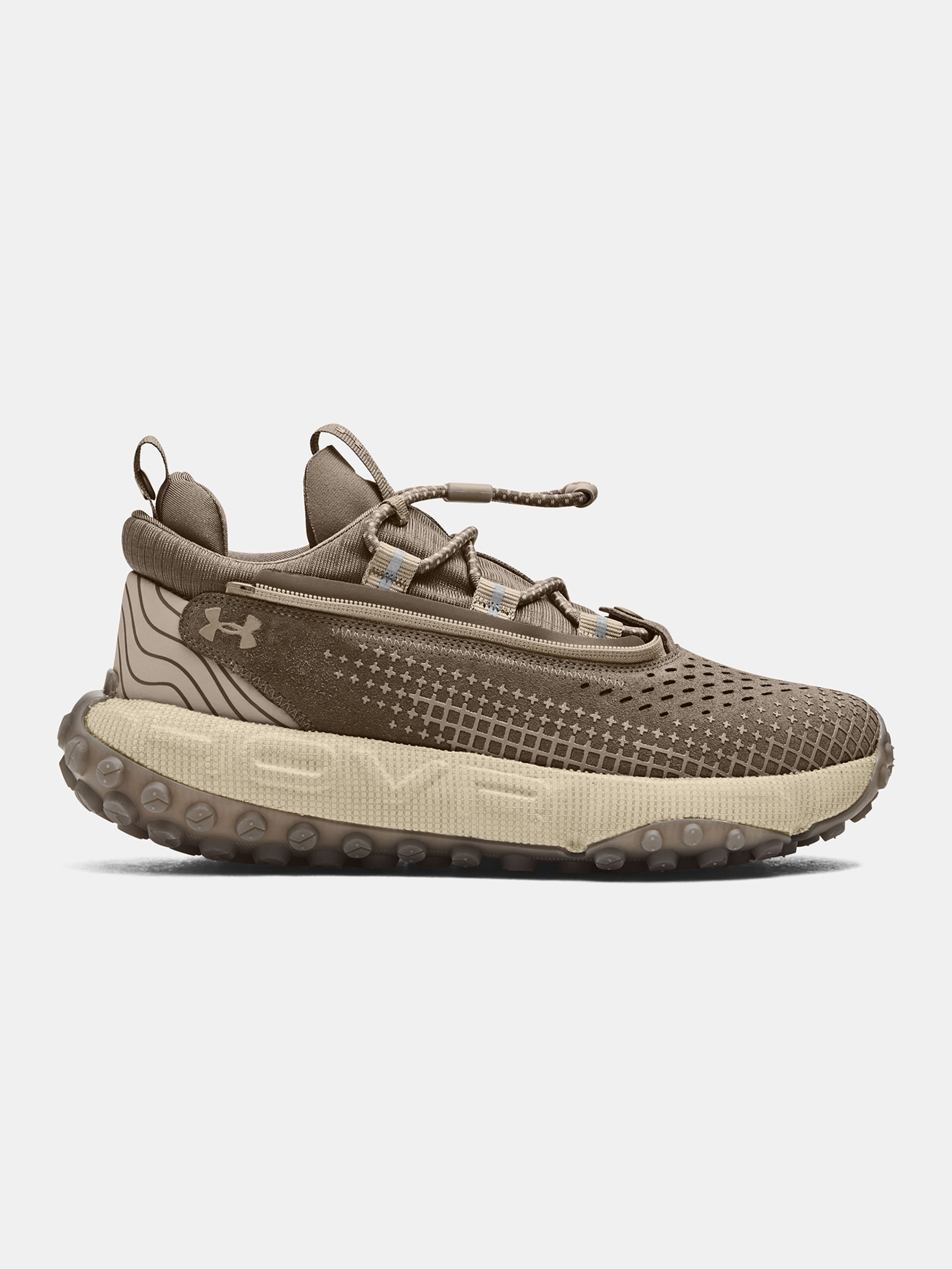 Topánky Under Armour UA HOVR Summit FT DELTA-BRN