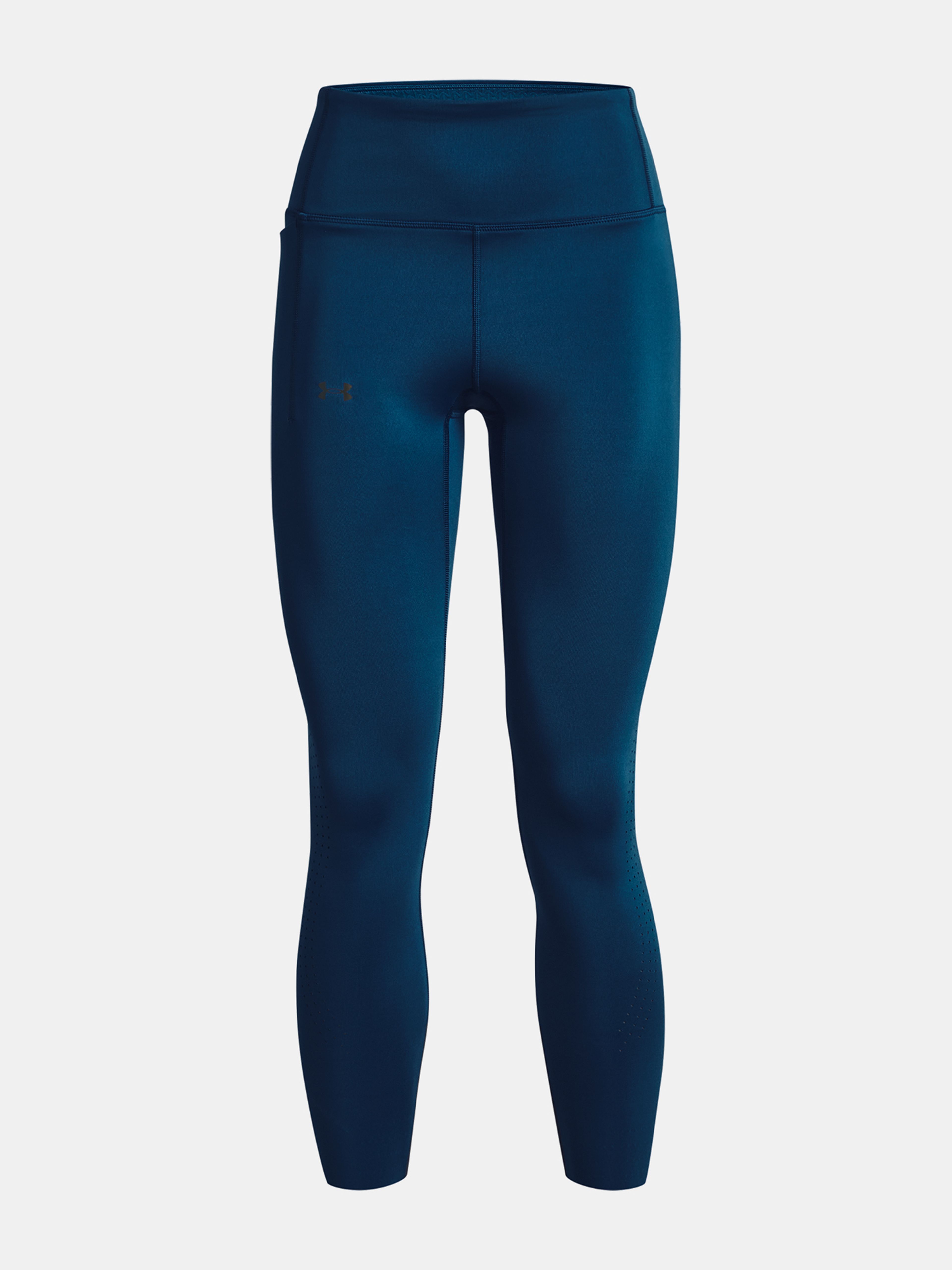  UA SF Rush Ank Leg Perf, Black - women's compression  leggings - UNDER ARMOUR - 74.66 € - outdoorové oblečení a vybavení shop