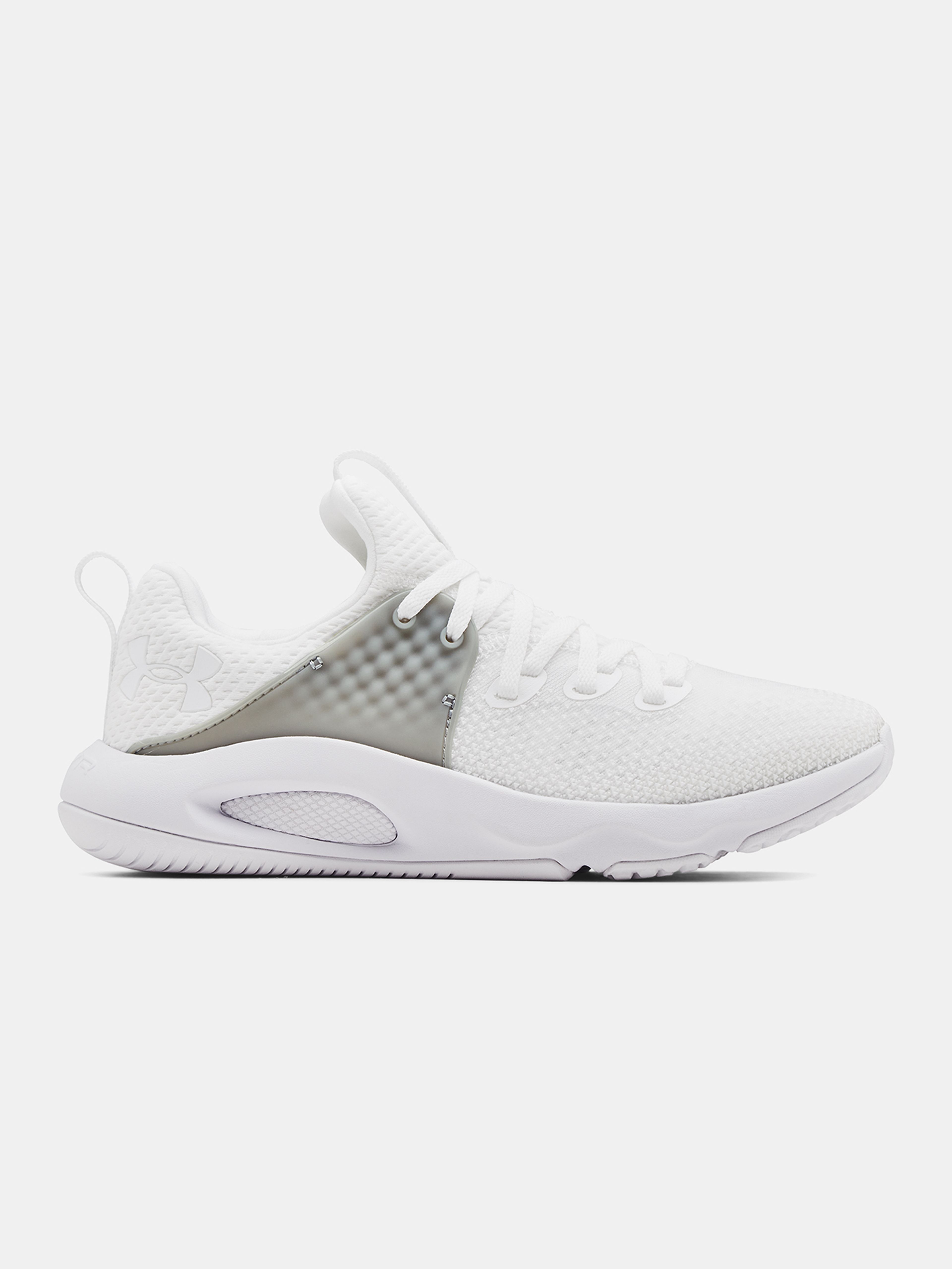 Topánky Under Armour W HOVR Rise 3-WHT