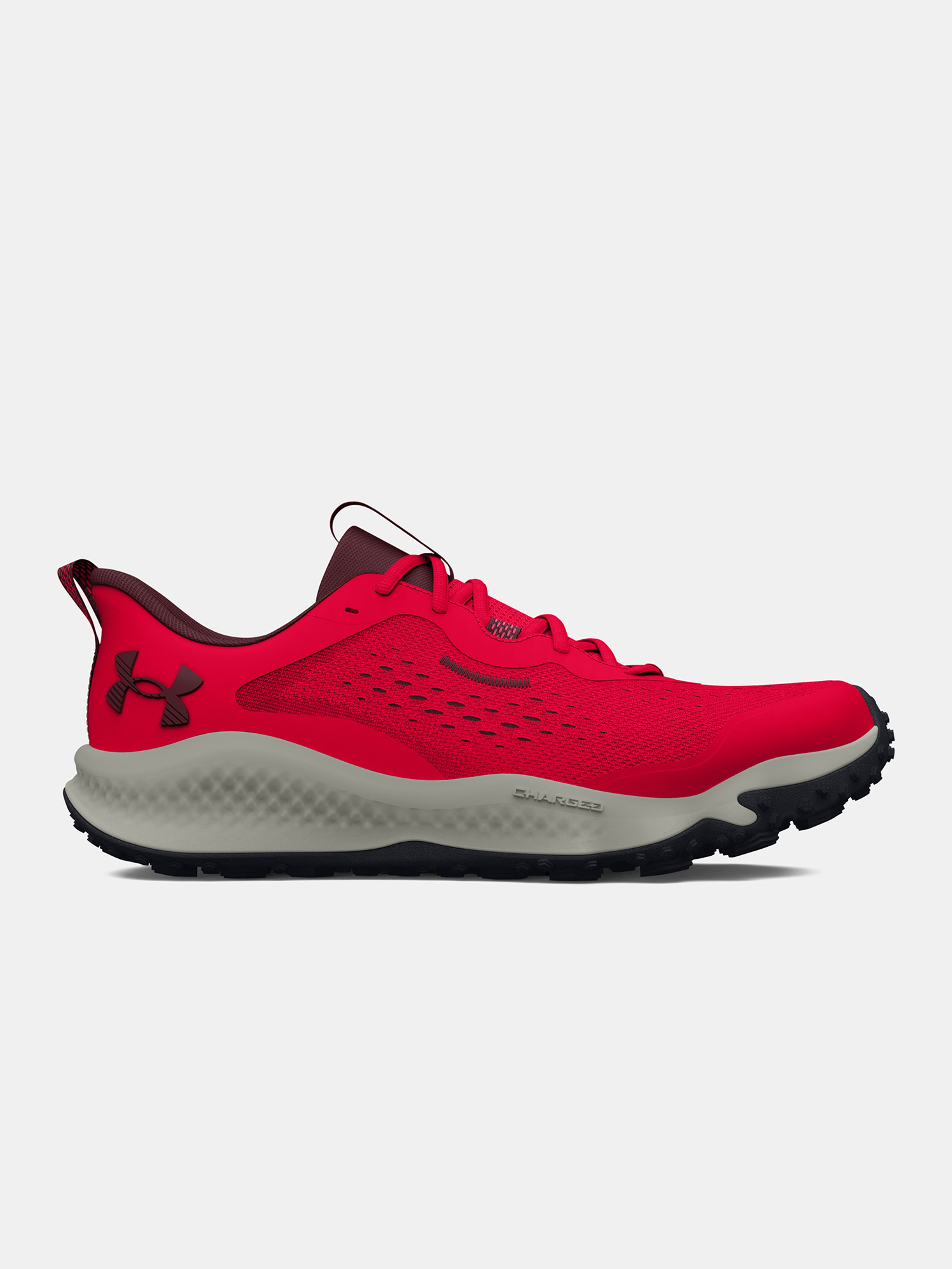Under Armour UA Charged Maven Trail-RED cipők