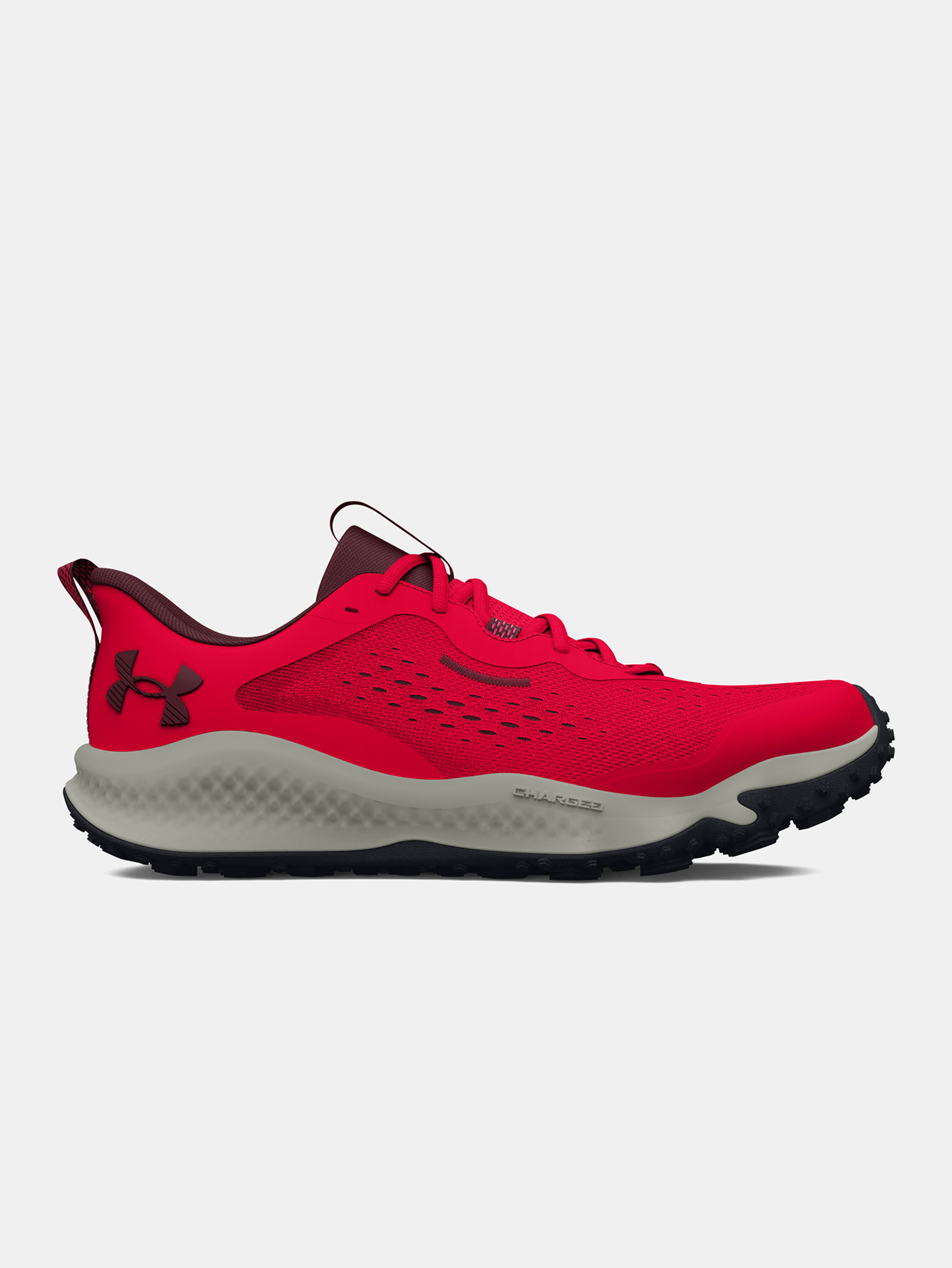 Topánky Under Armour UA Charged Maven Trail-RED