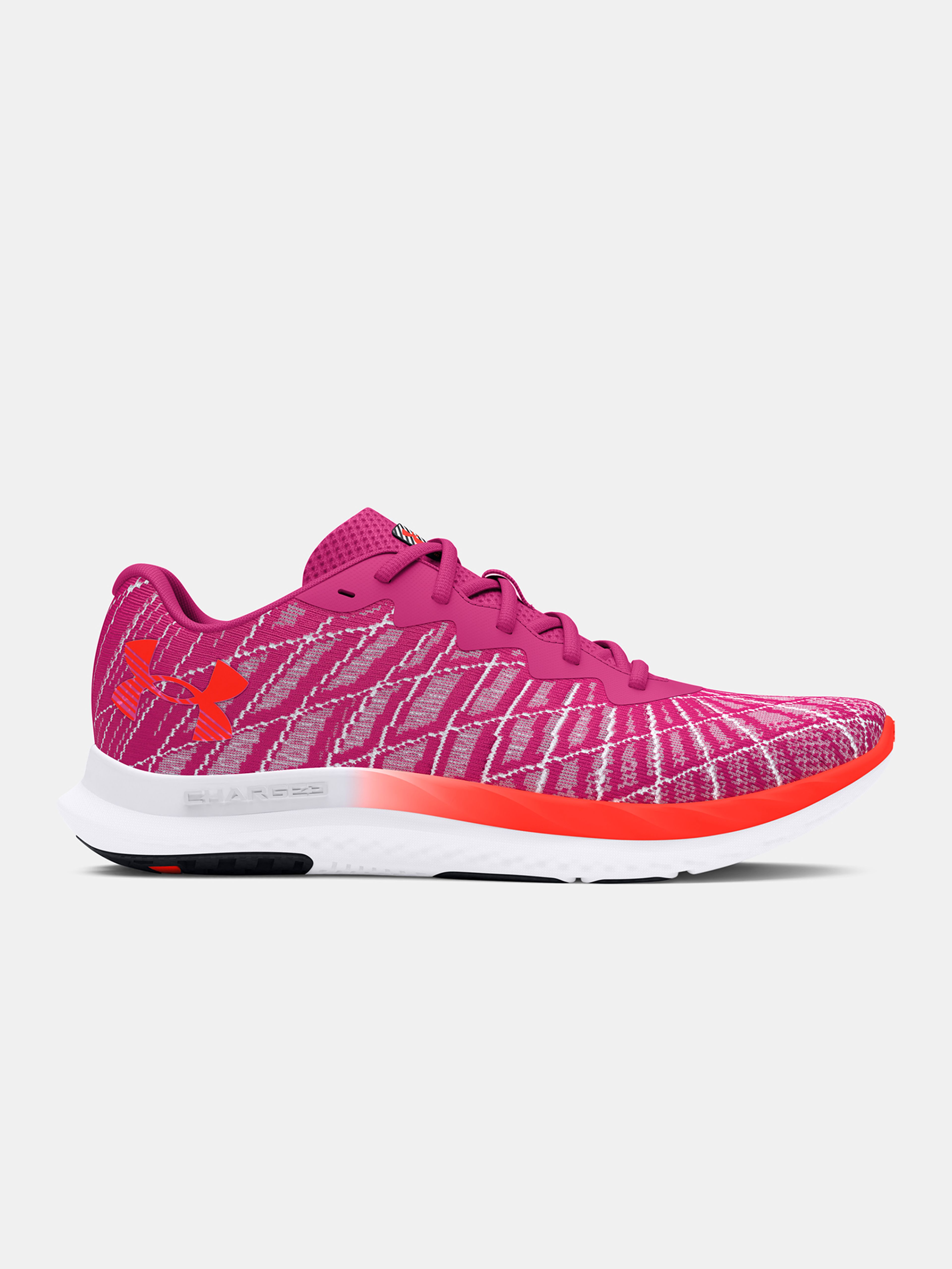 Boty Under Armour UA W Charged Breeze 2-PNK