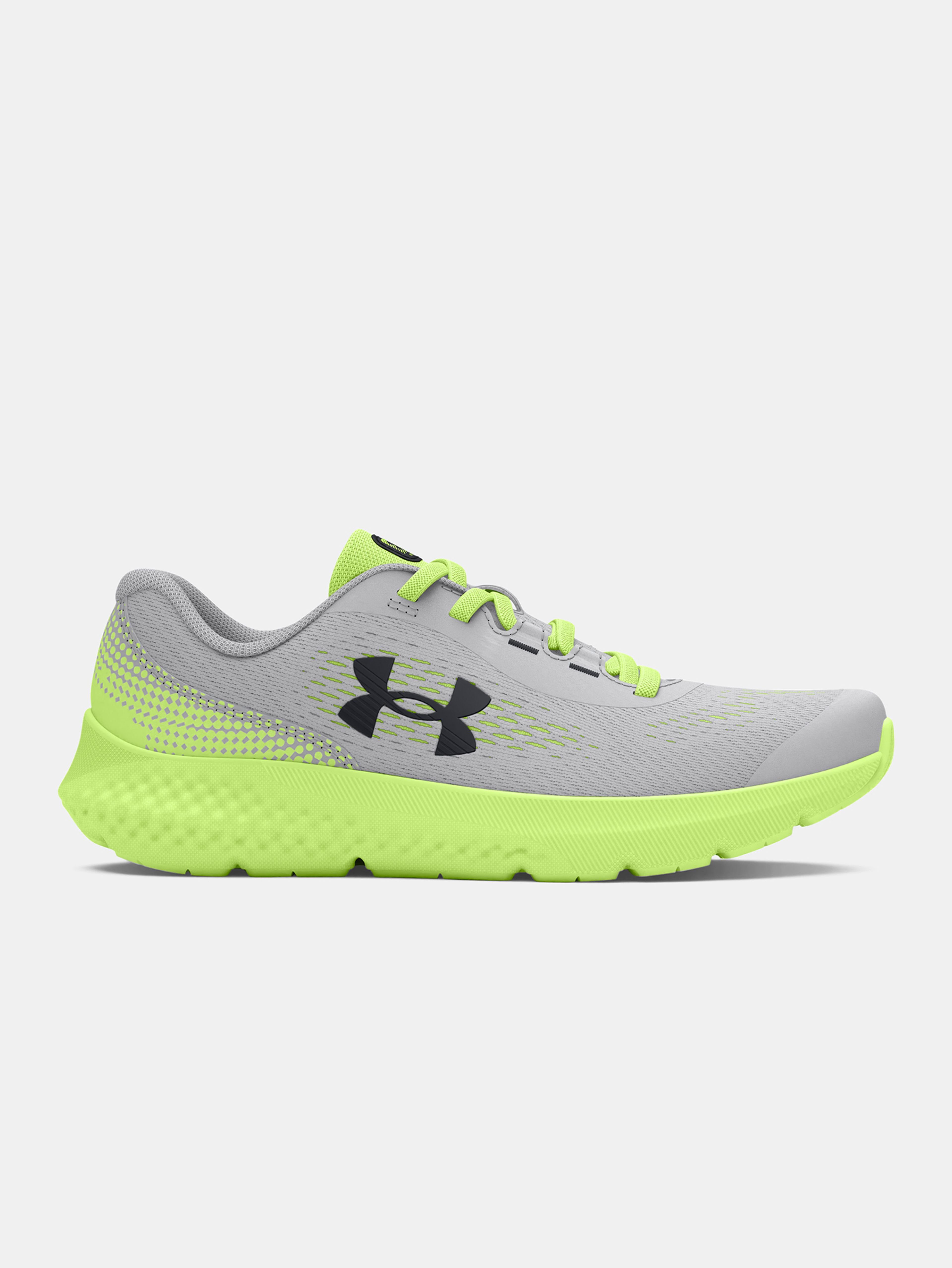 Fiú cipők Under Armour UA BPS Rogue 4 AL