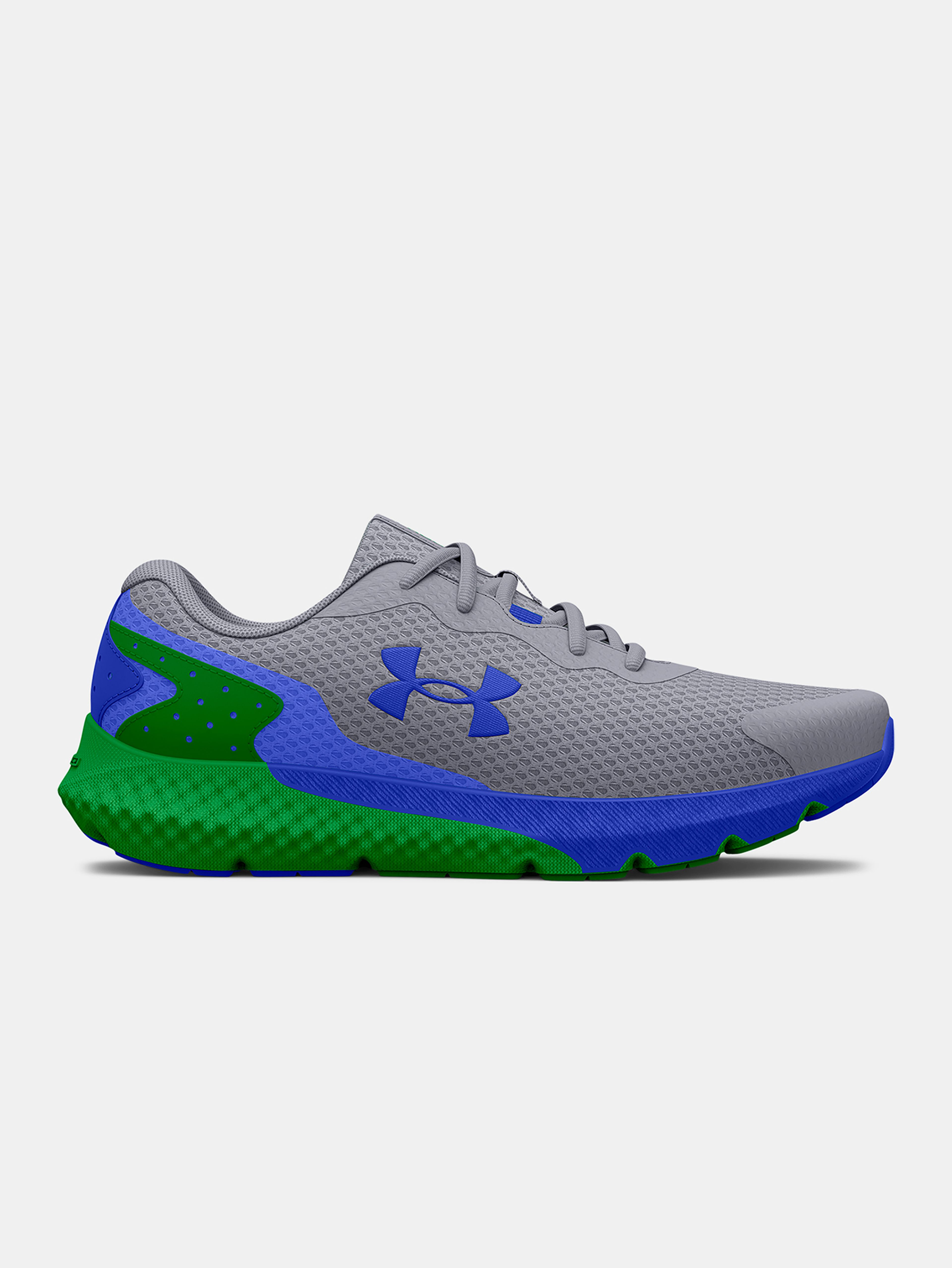 Topánky Under Armour UA BGS Charged Rogue 3-GRY