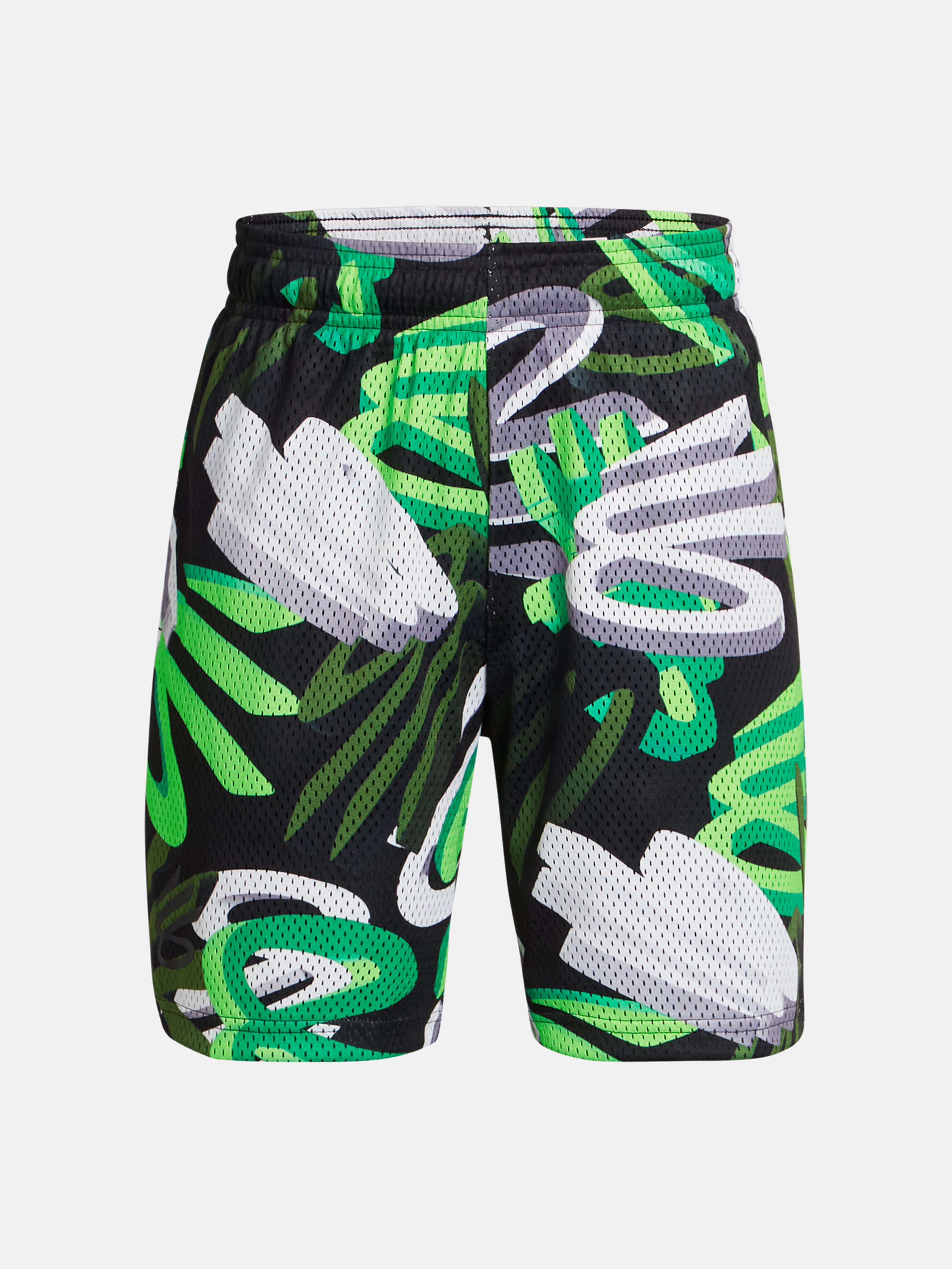 Under Armour Curry Boys Splash Short rövidnadrágok