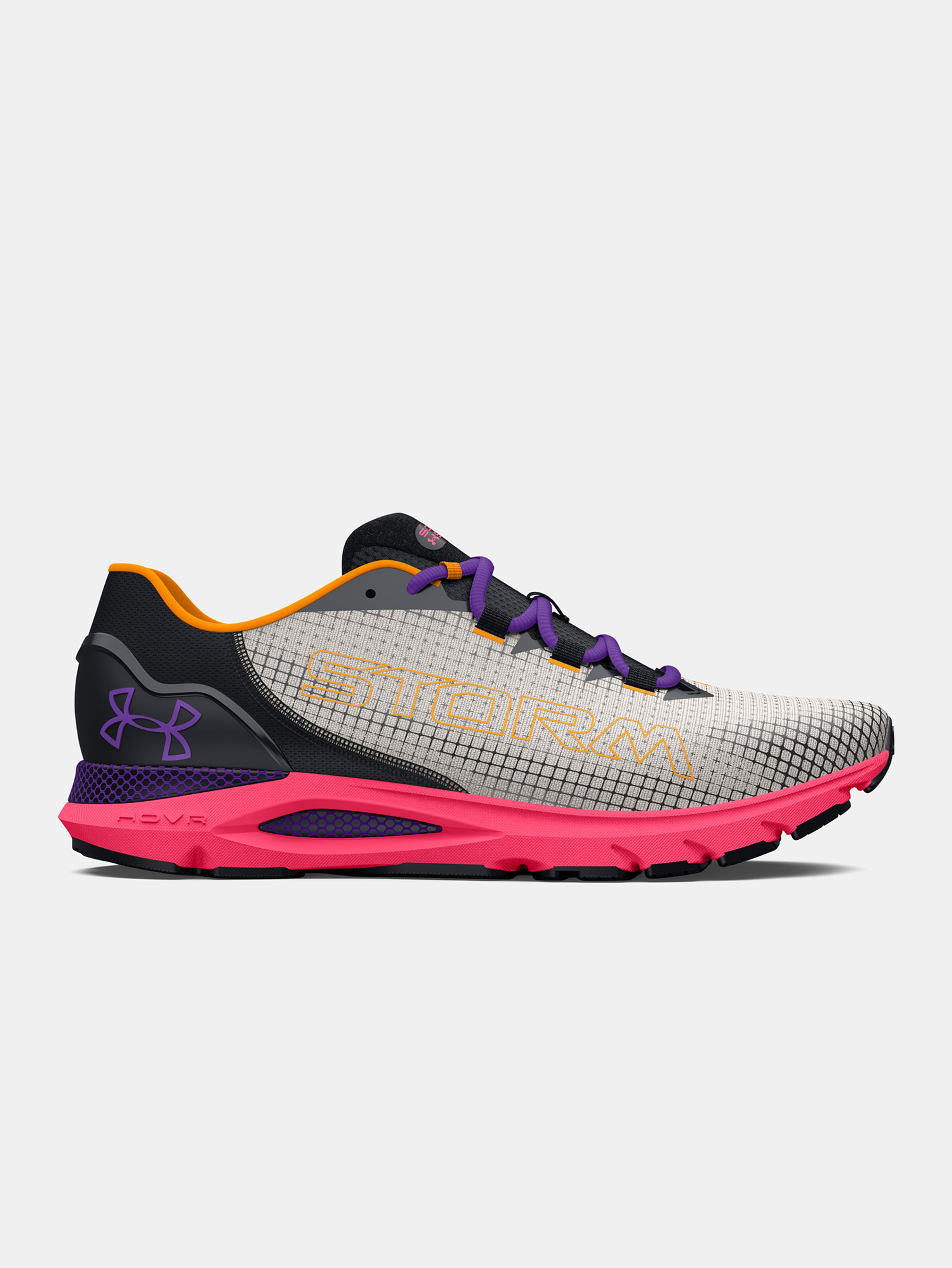 Topánky Under Armour UA W HOVR Sonic 6 Storm-GRN