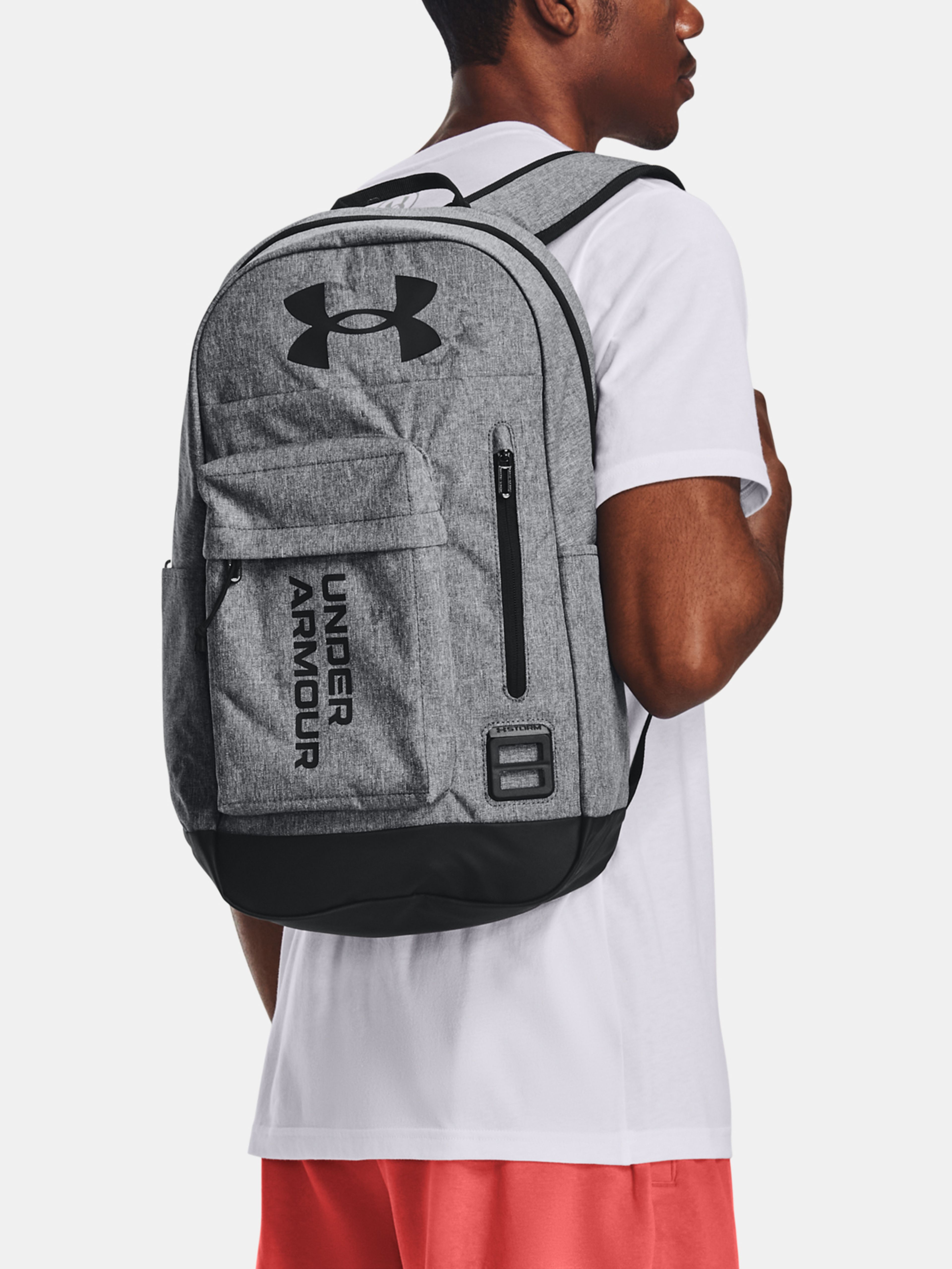 Batoh Under Armour Halftime Storm Backpack-GRY
