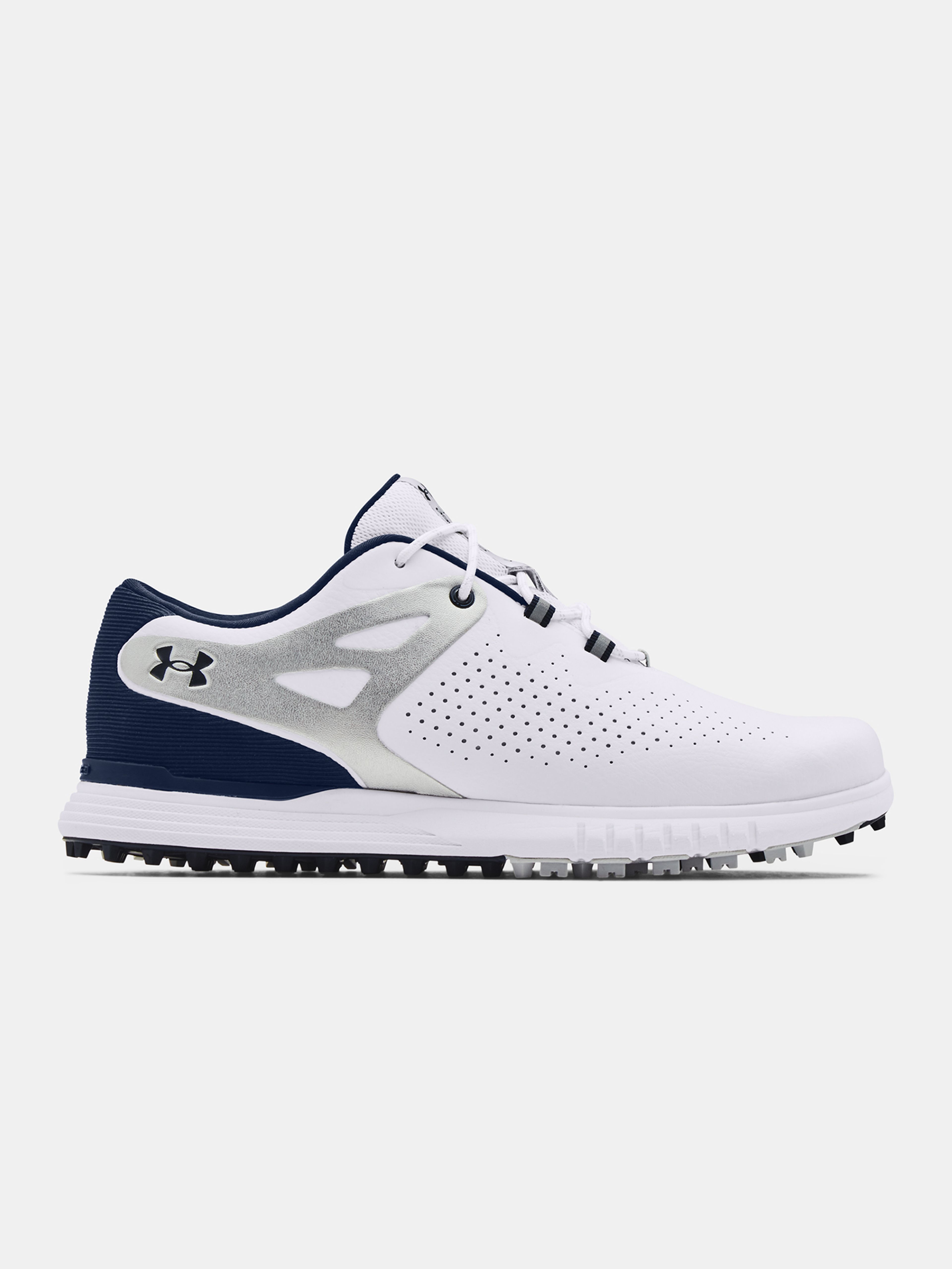 Boty Under Armour W Charged Breathe SL-WHT
