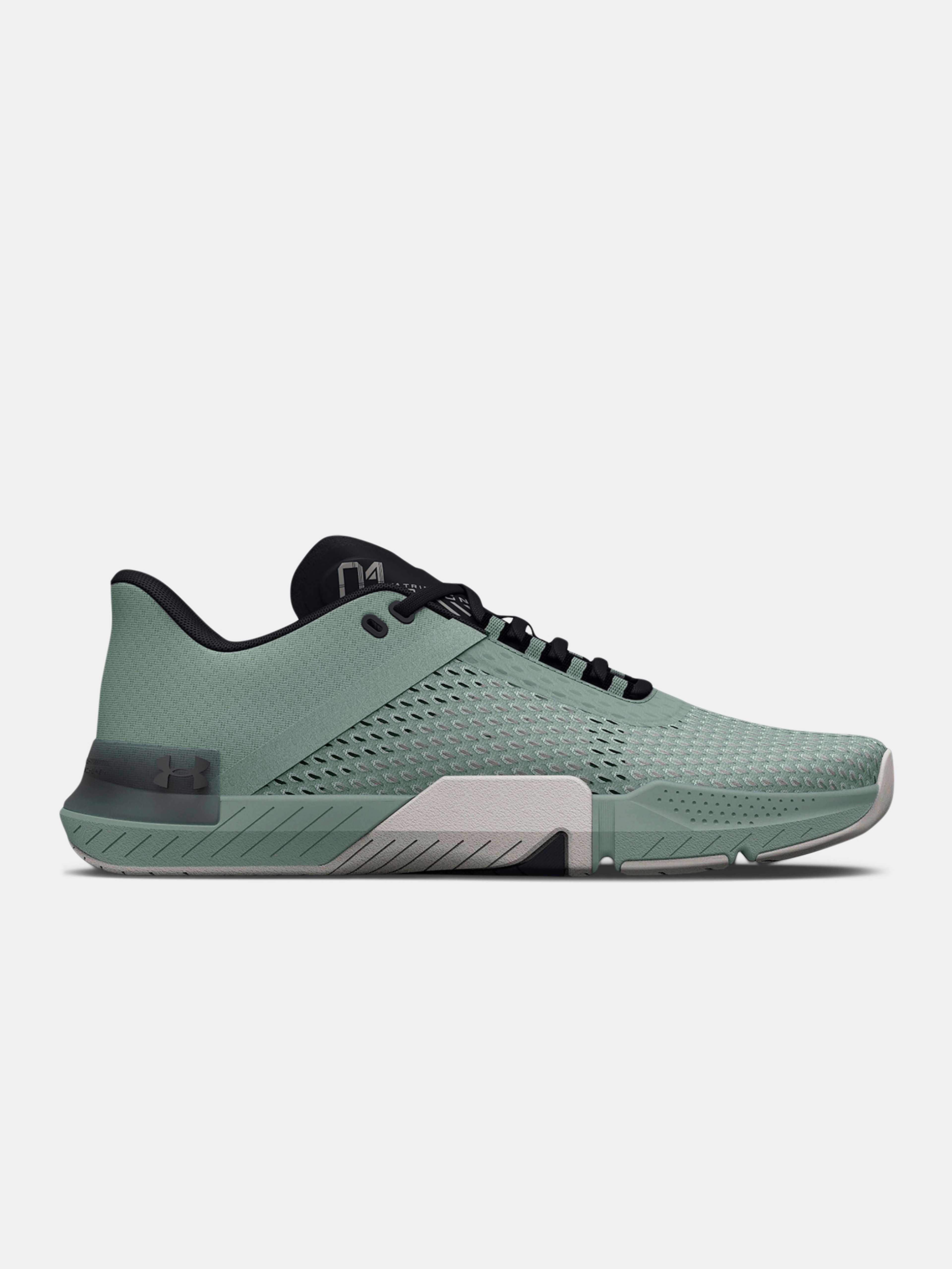 Topánky Under Armour UA TriBase Reign 4-GRY