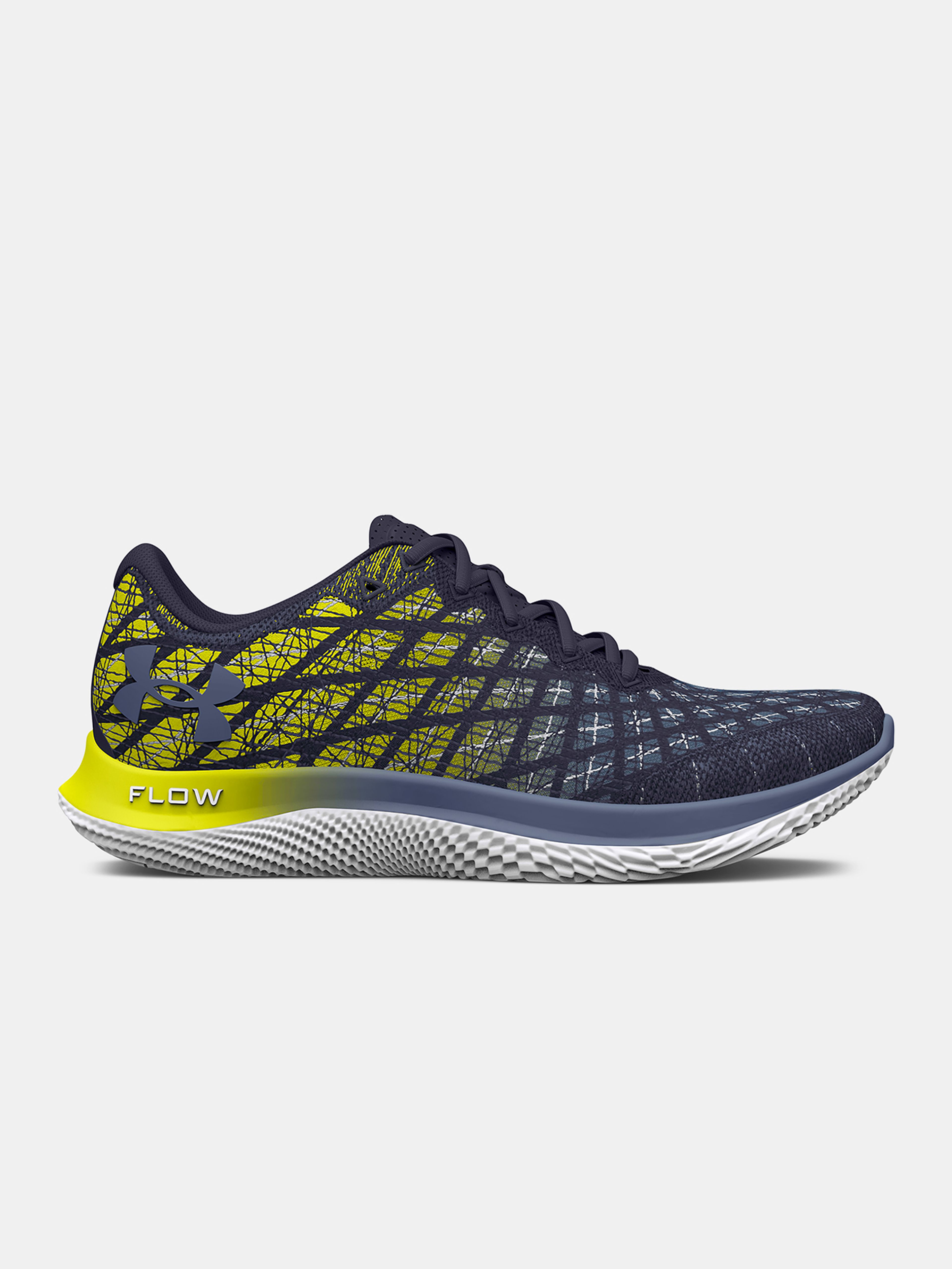 Topánky Under Armour UA FLOW Velociti Wind 2-GRY