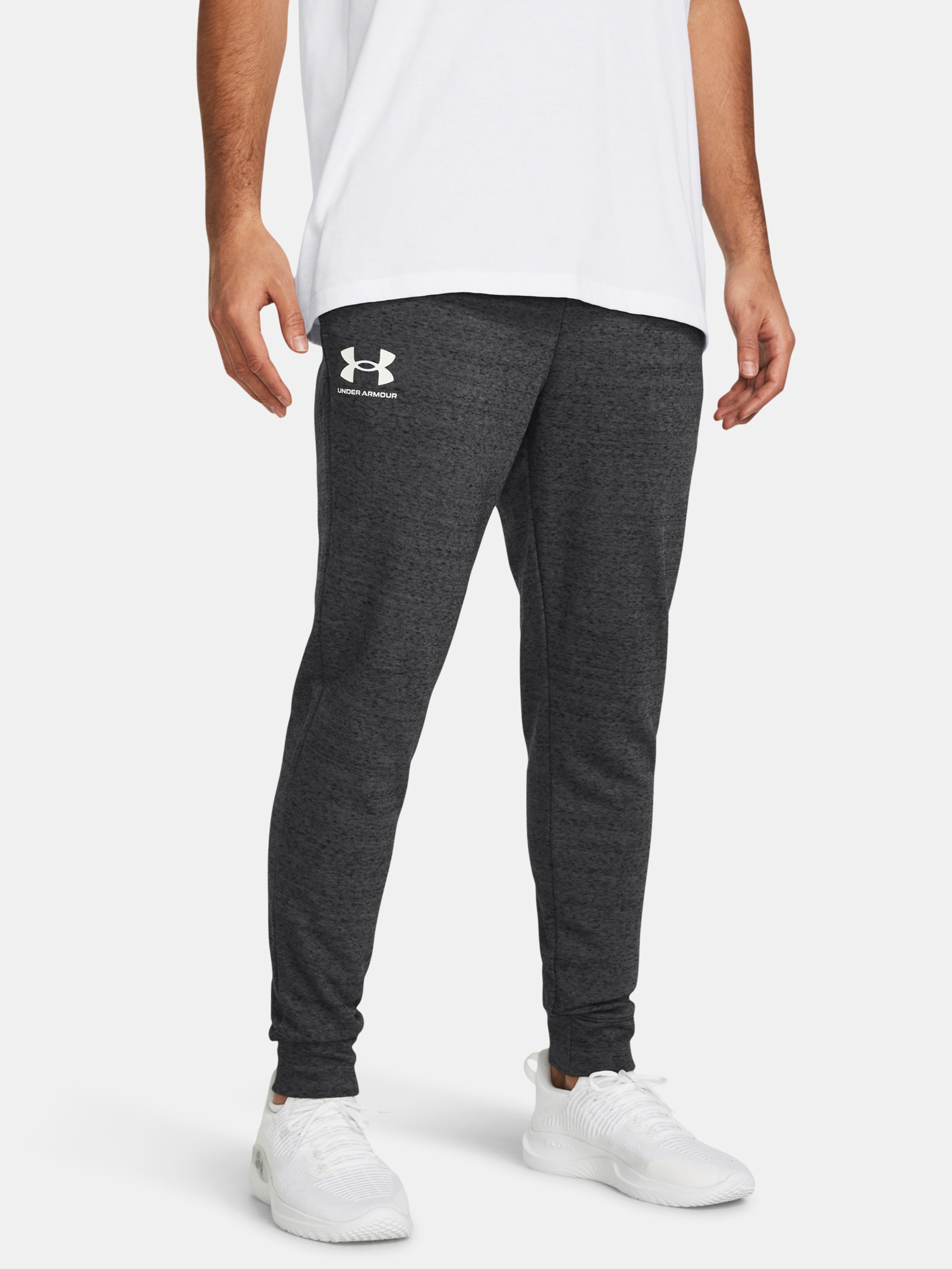 Férfi melegítők Under Armour UA Rival Terry Jogger