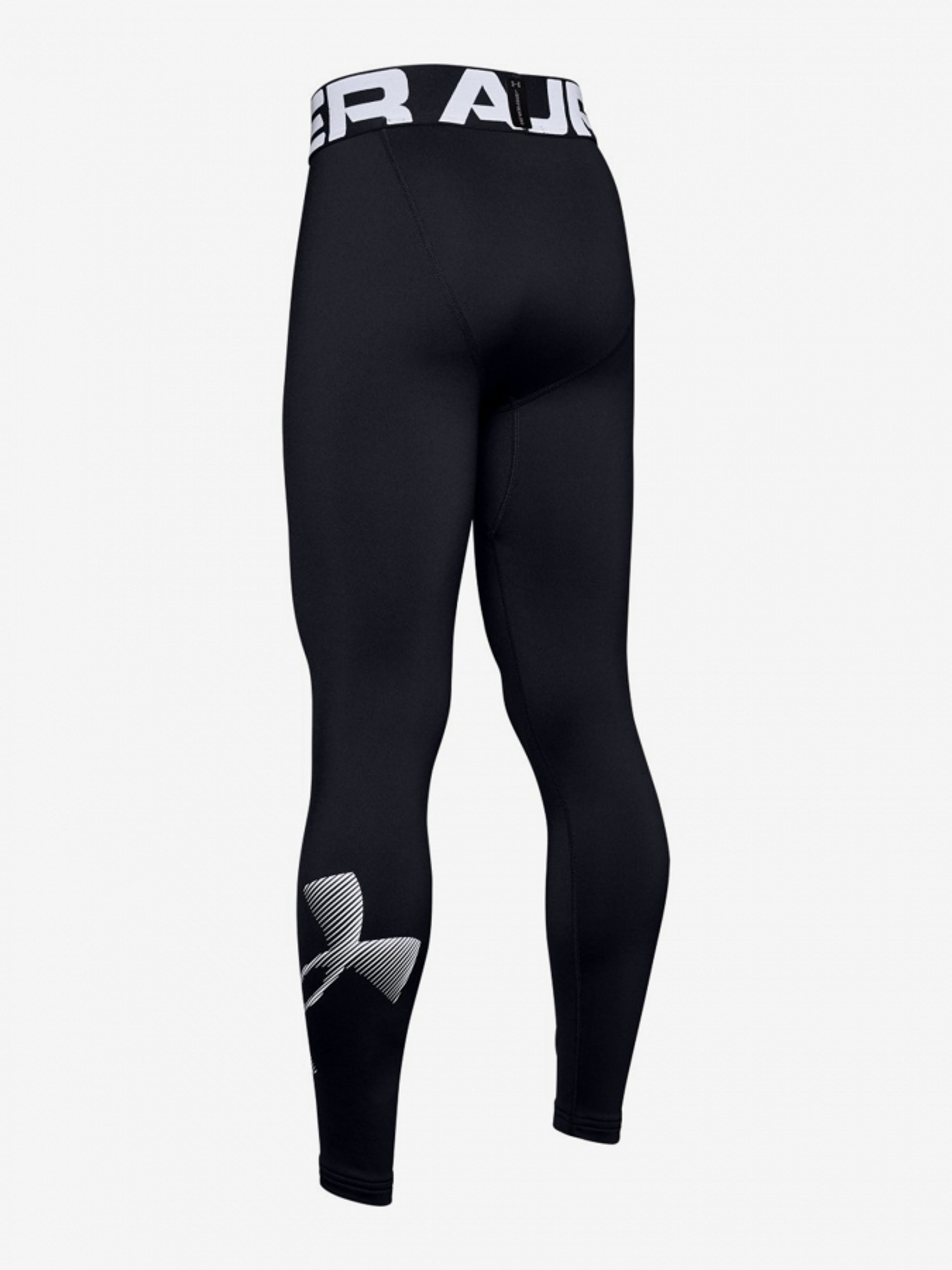 Legíny Under Armour Coldgear Leggings-Blk