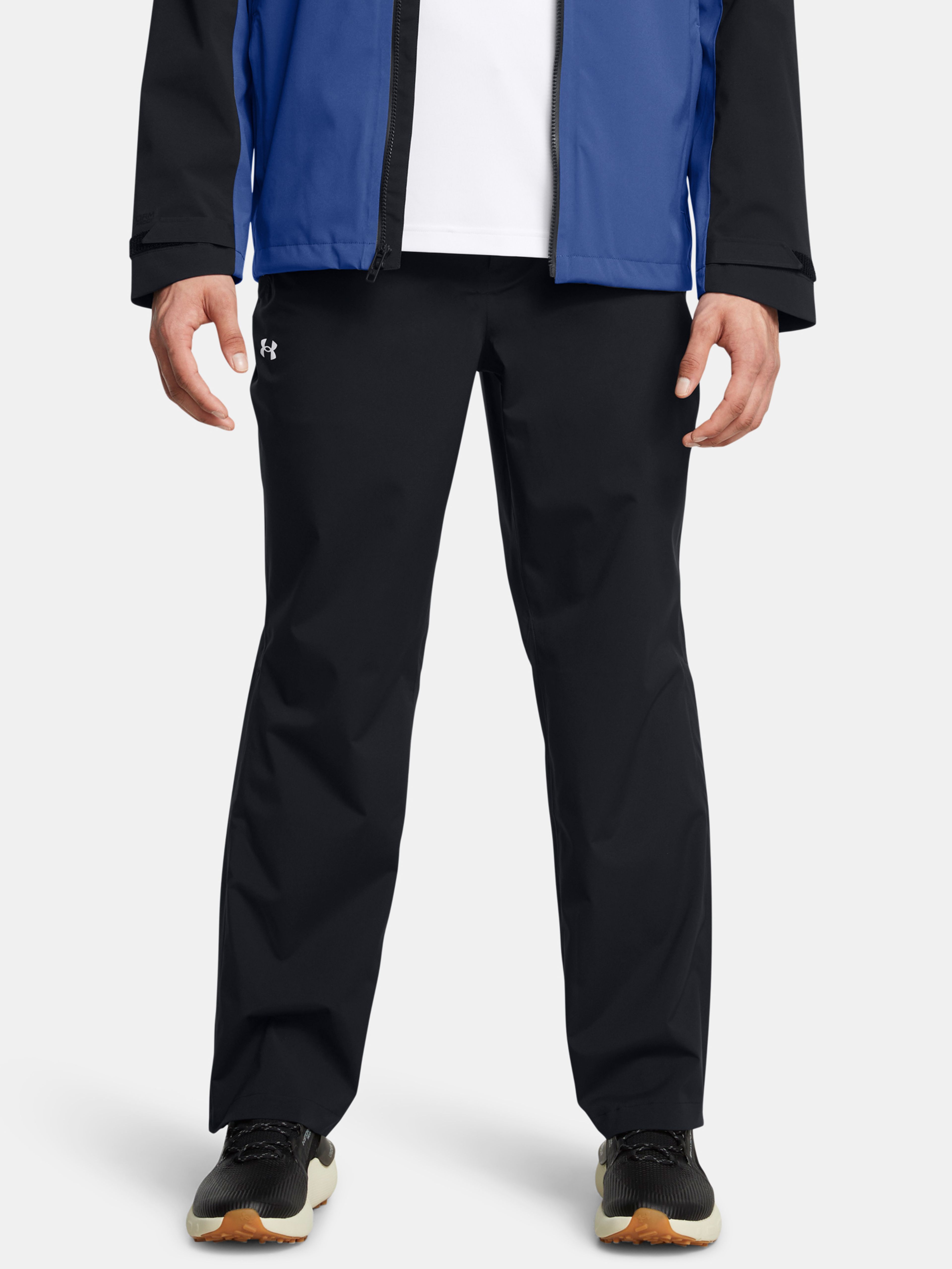 Pánske nohavice Under Armour DRIVE RAIN PANTS