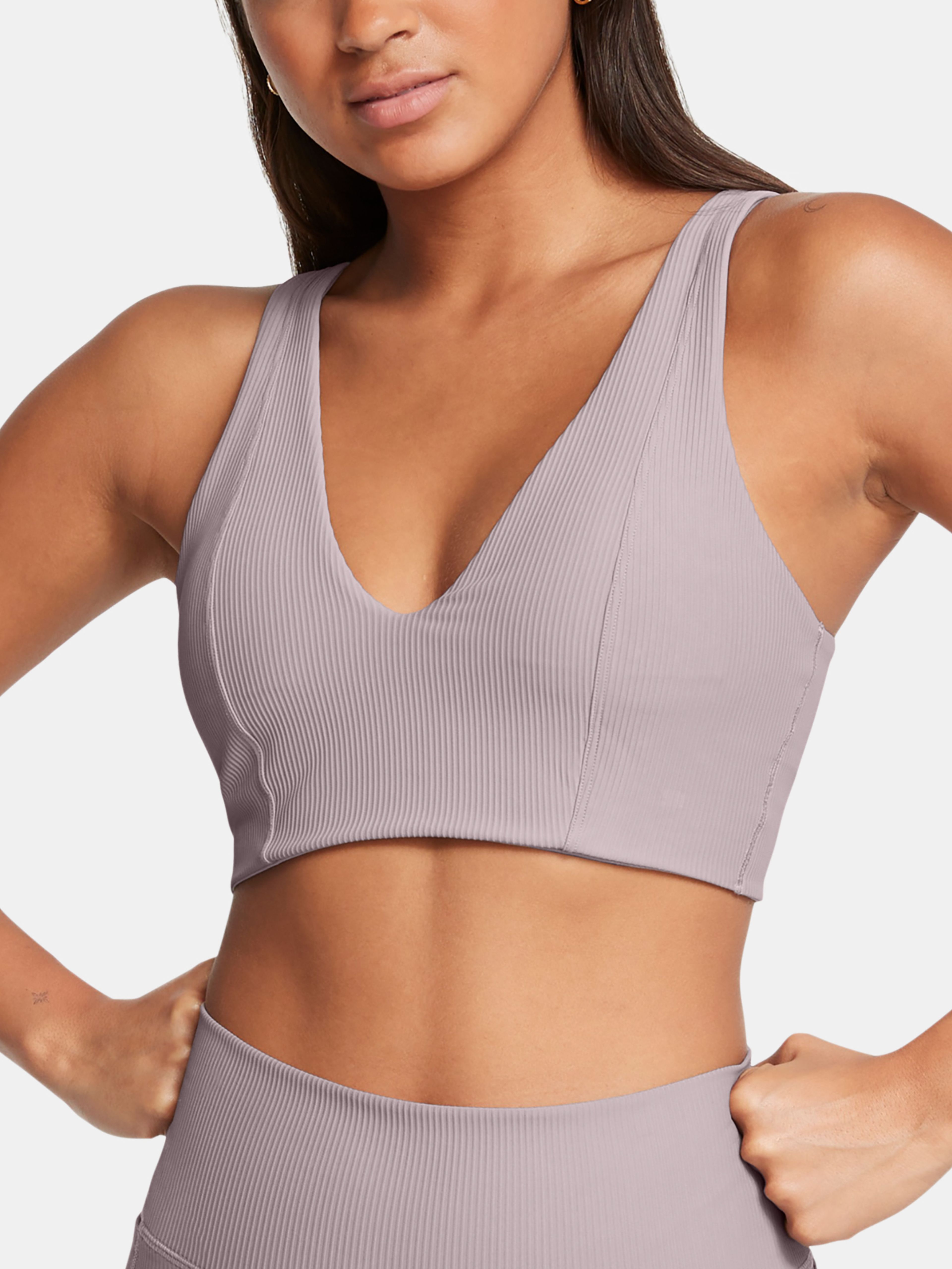 Dámska podprsenka Under Armour UA Meridian Rib Bralette