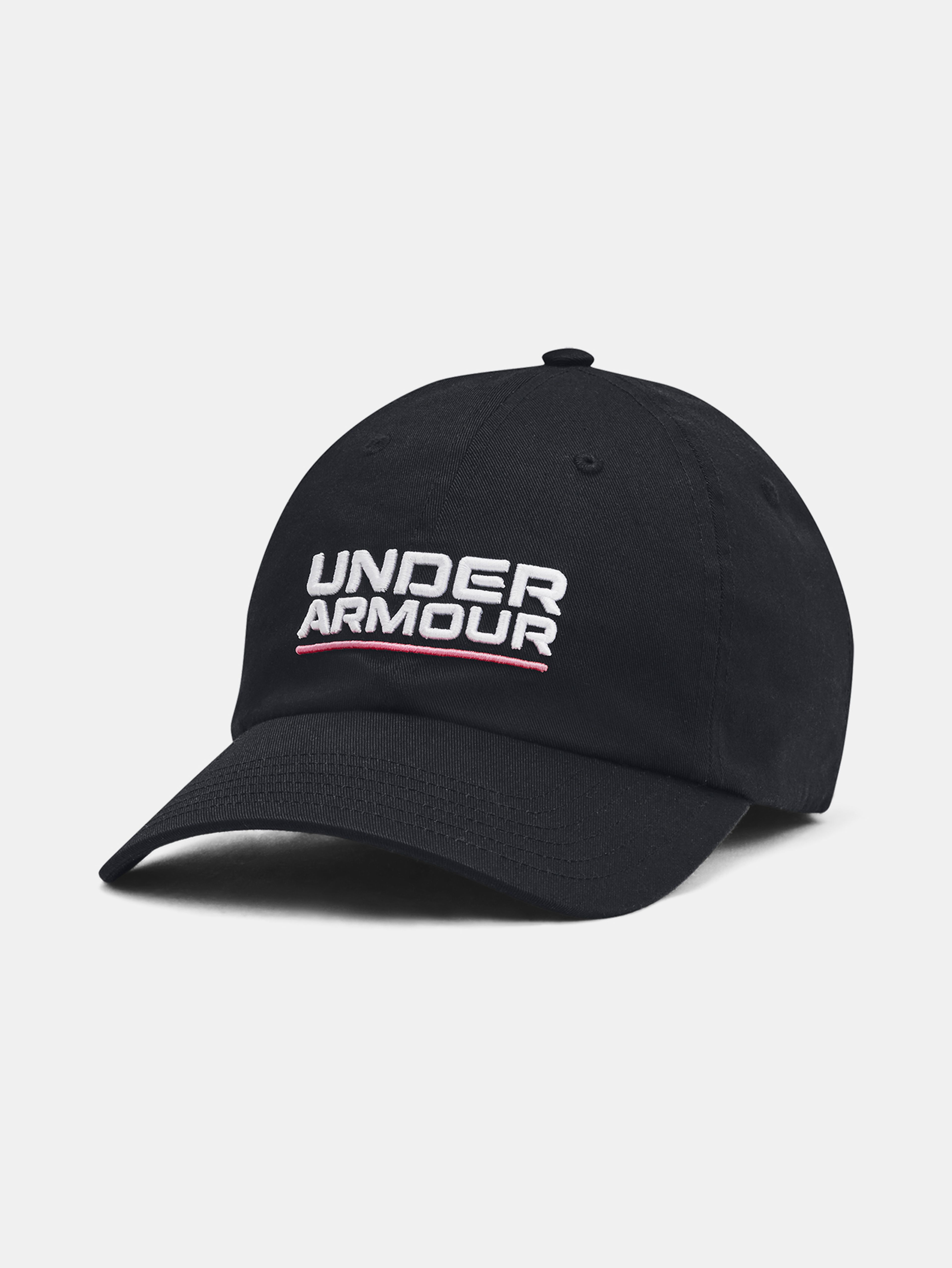 Under Armour Men's UA Branded Adj-BLK baseball sapka