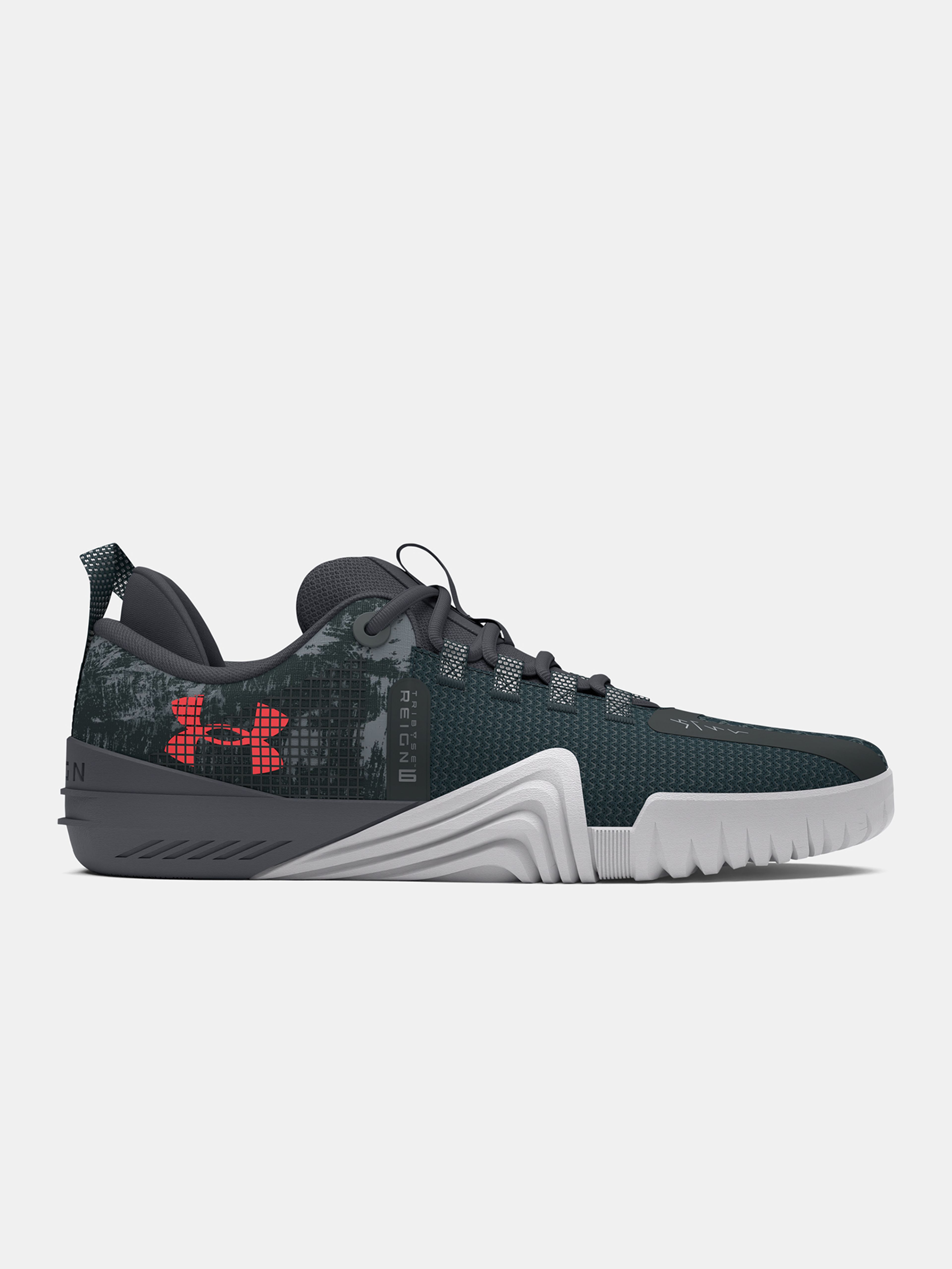 Topánky Under Armour UA W TriBase Reign 6 Q1-GRY