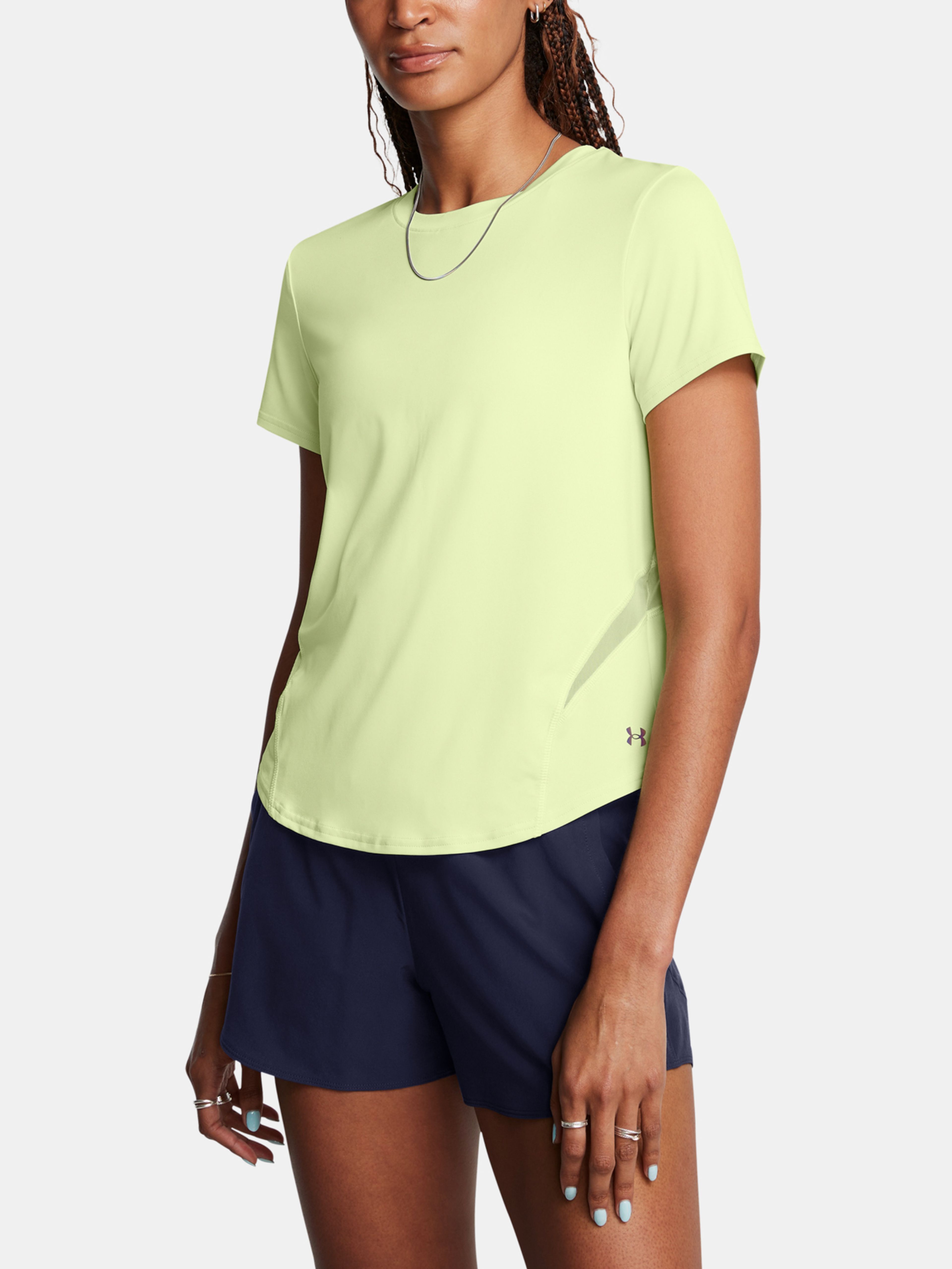 Dámske tričko Under Armour Vanish Elite Vent Loose SS