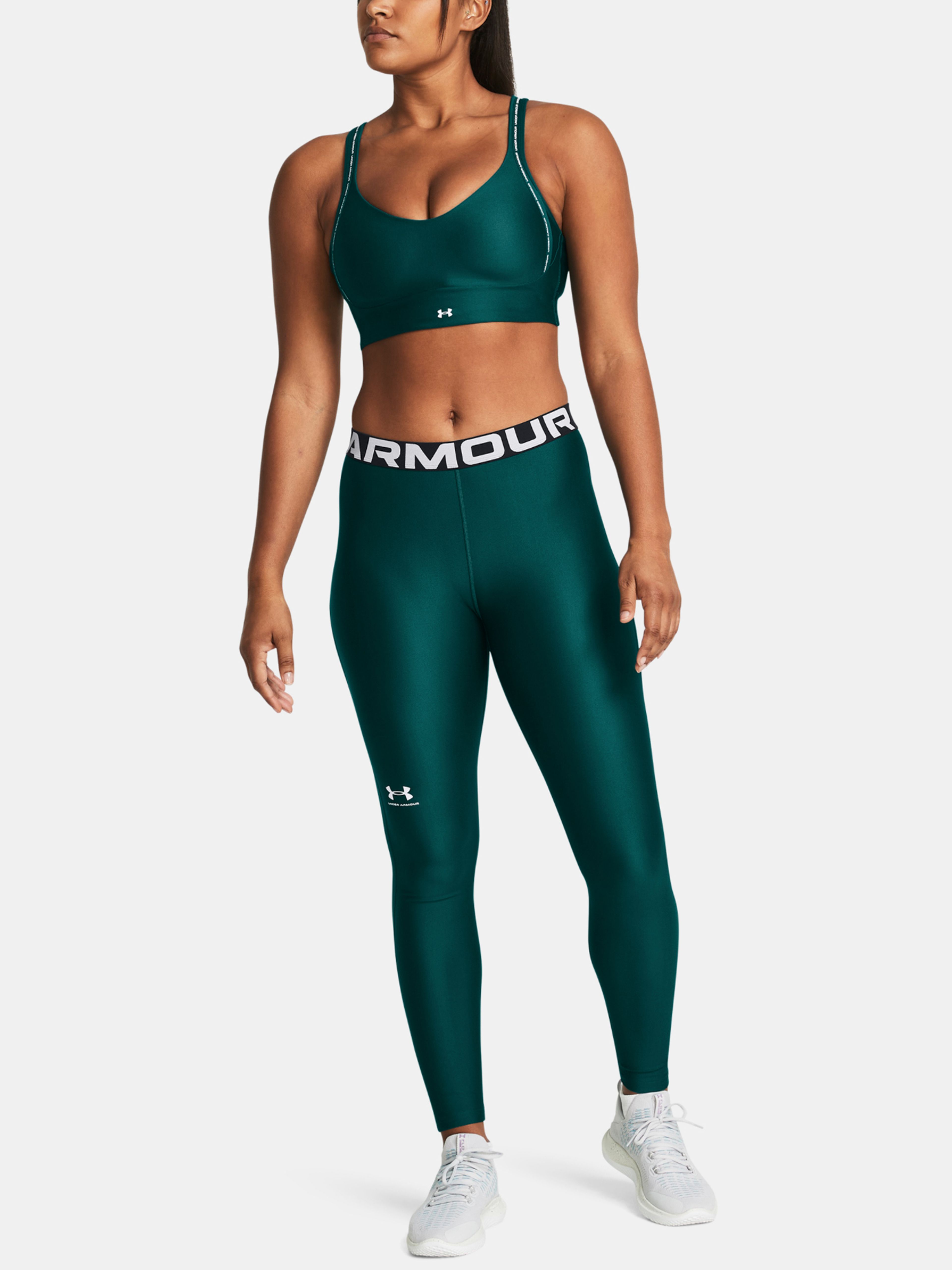 Legíny Under Armour UA HG Authentics Legging-BLU | underarmour.cz