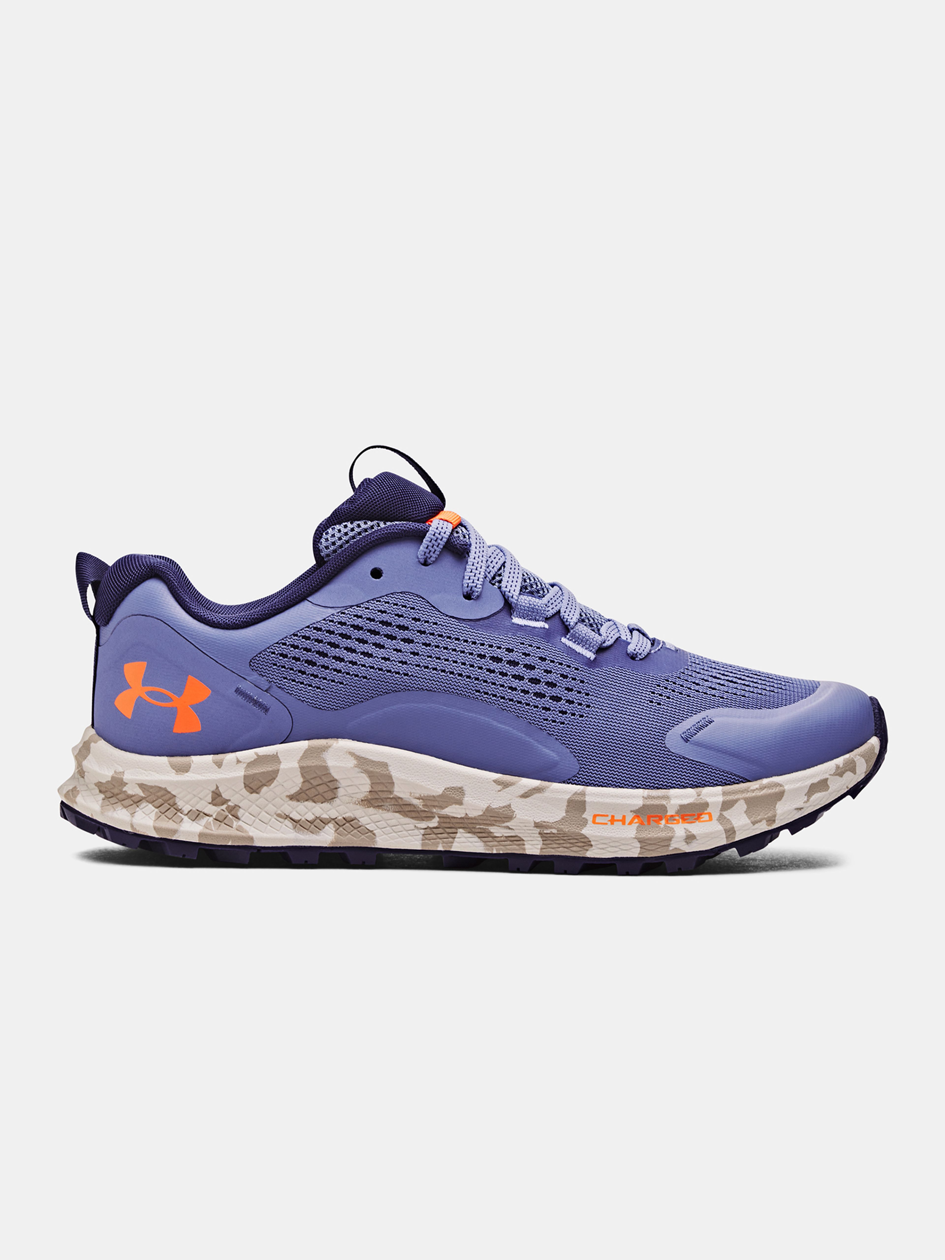 Topánky Under Armour UA W Charged Bandit TR 2-BLU