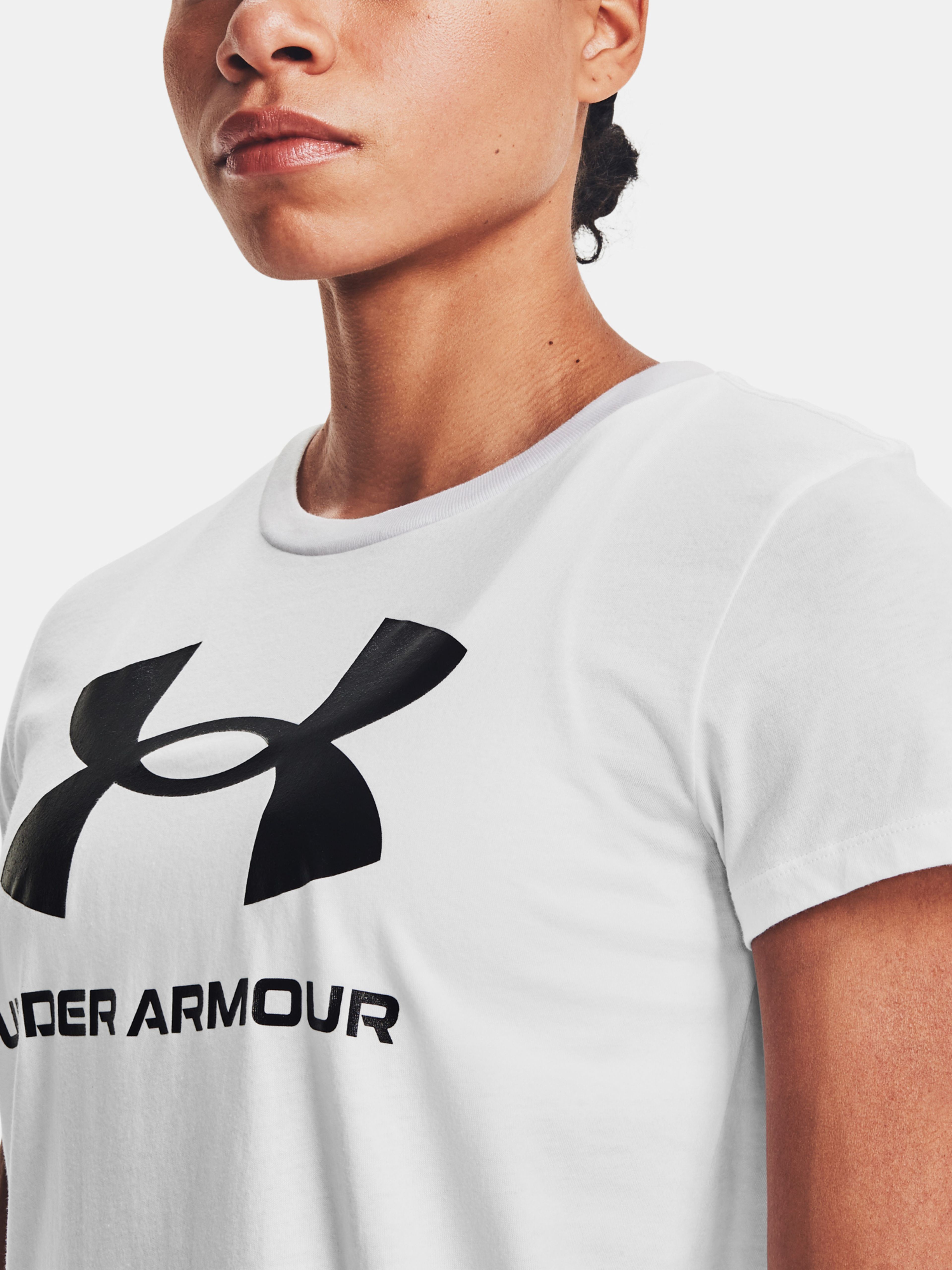Under Armour Live Sportstyle Graphic SSC póló | underarmour.hu
